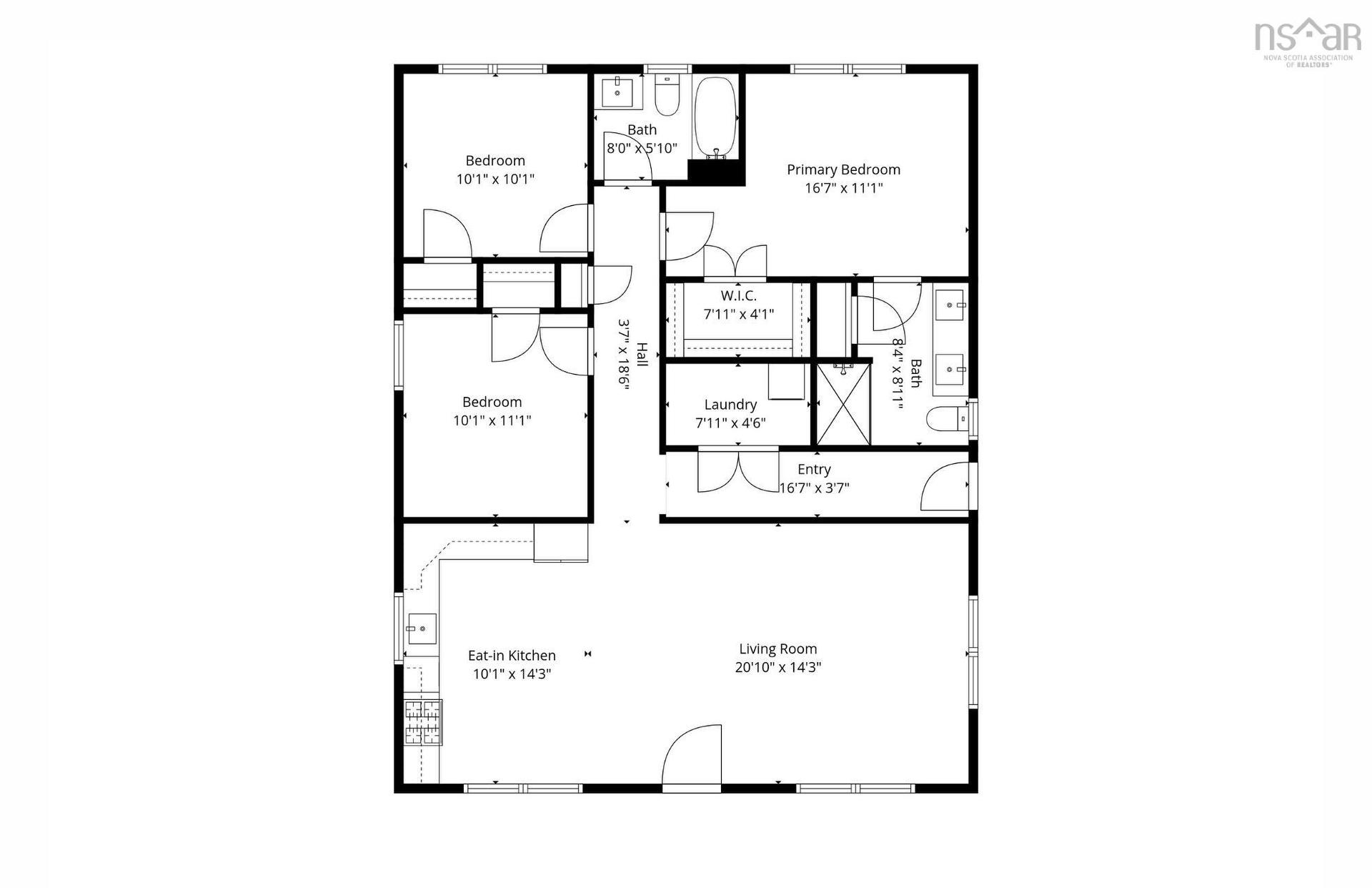 117 Canyon Point Road, Vaughan, NS - Other