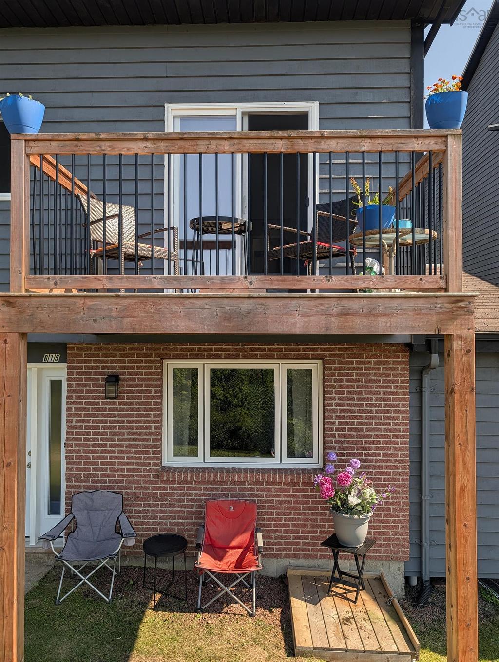 615 6 Blomidon Terrace, Wolfville, NS