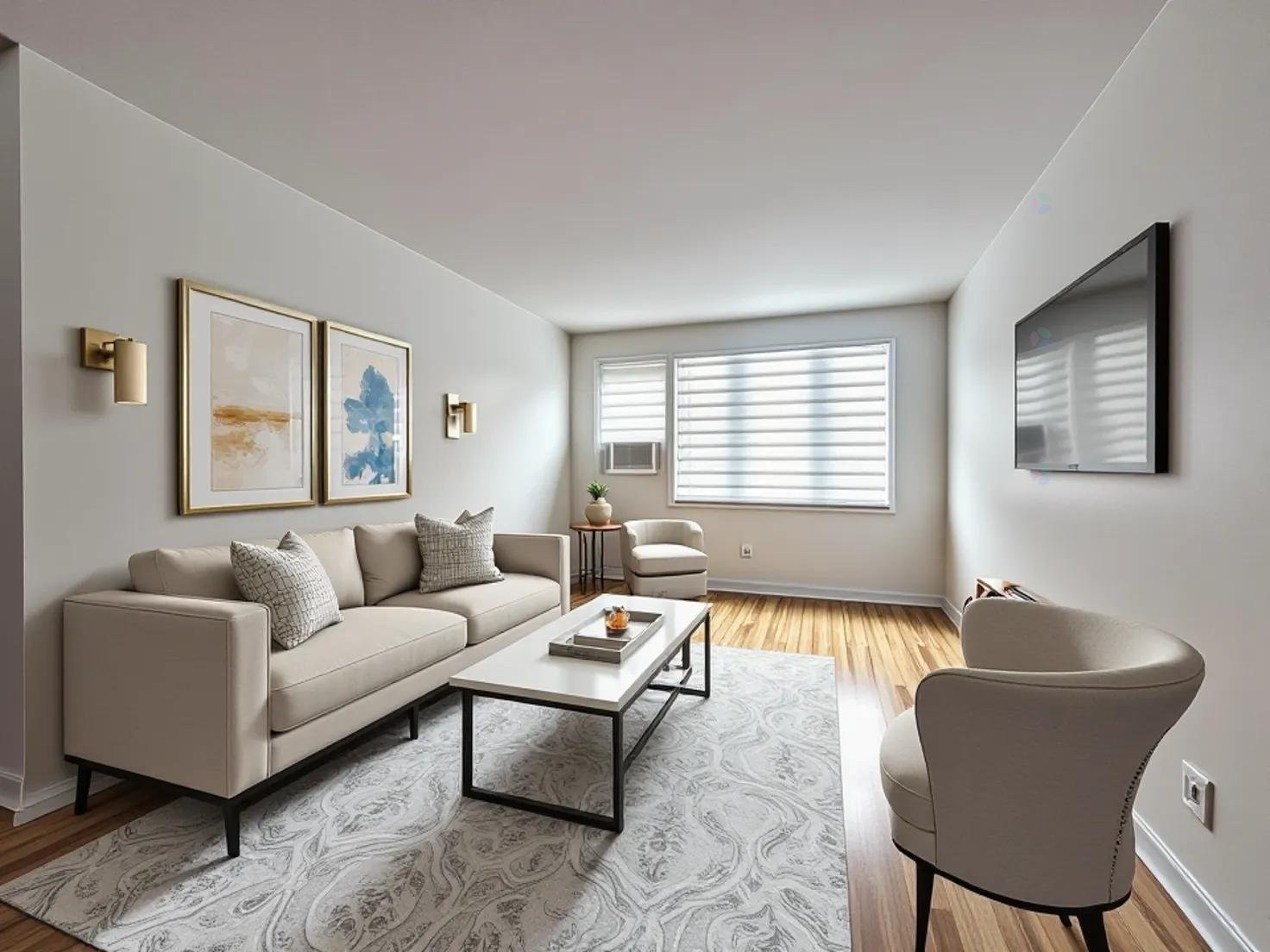 Salon - 8529 Rue Grouard, Montréal (Saint-Léonard), QC