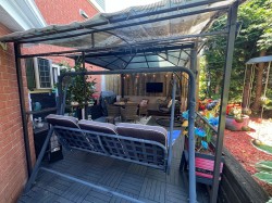 Patio -