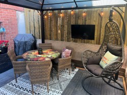 Patio -