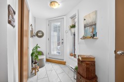 Mud Room -