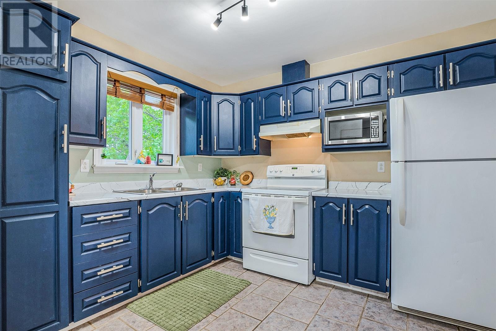 Main Level Apartment Kitchen - 16 Grandy Crescent, Mount Pearl, NL