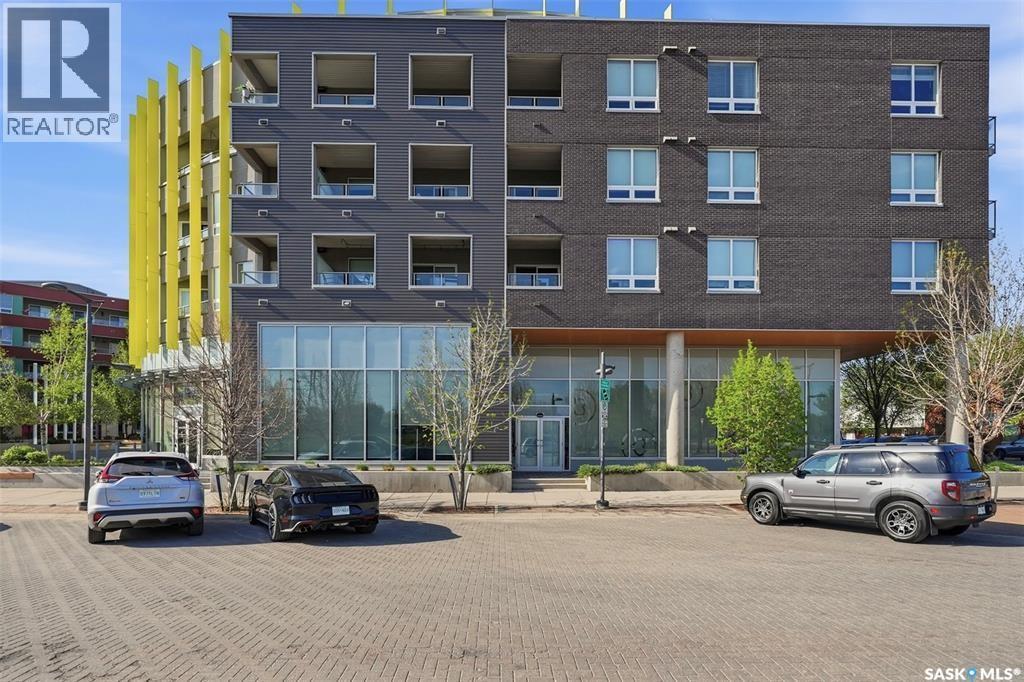 208 409 B Avenue S, Saskatoon, SK