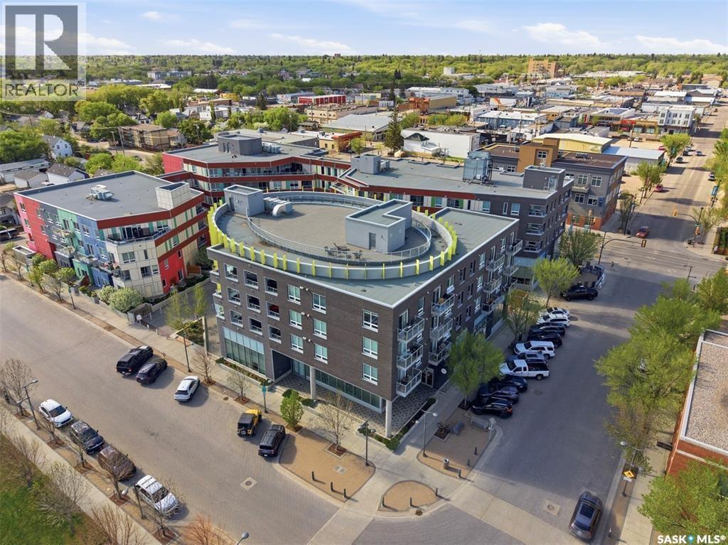 208 409 B Avenue S, Saskatoon, SK