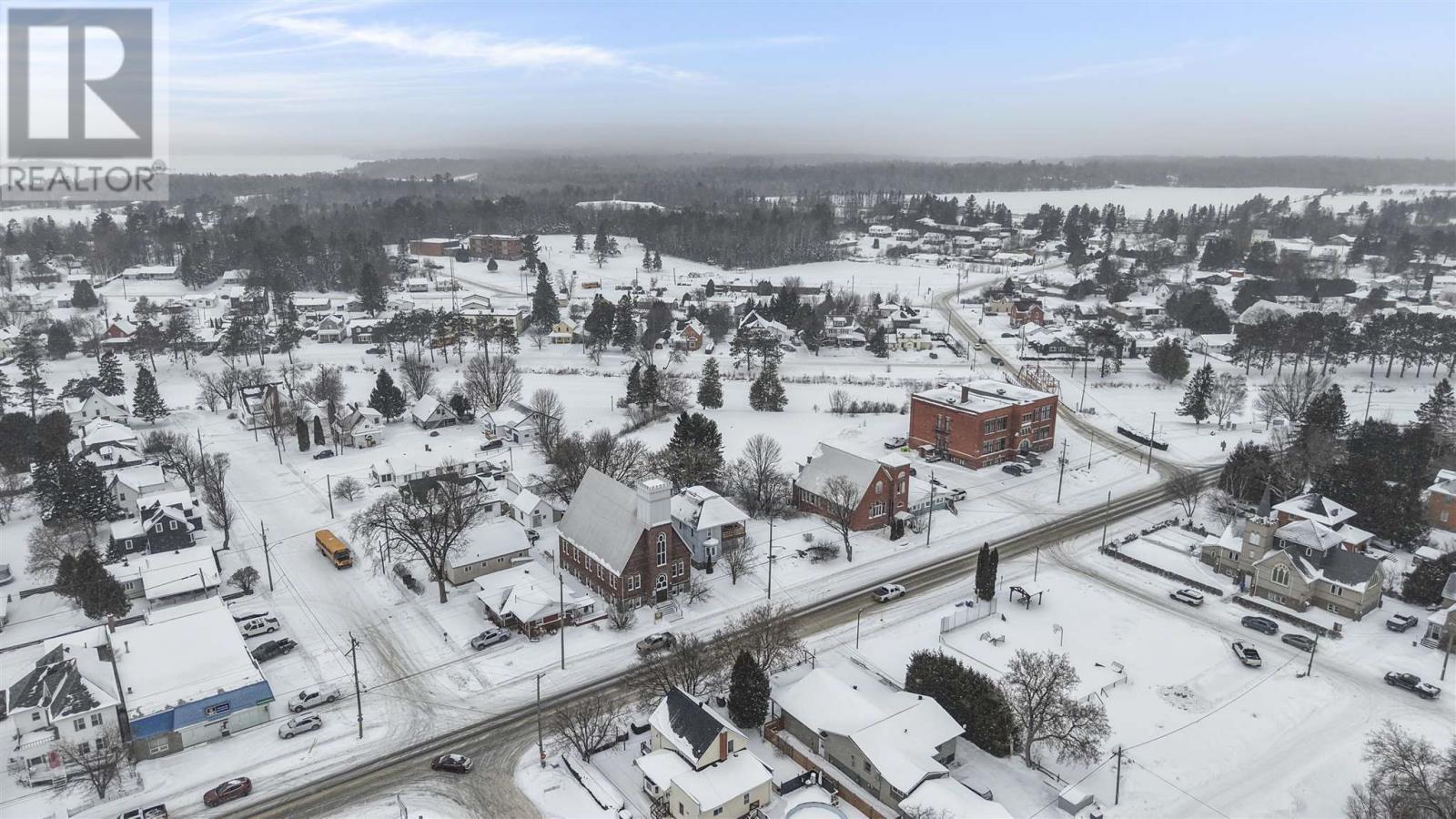 226 Main St, Thessalon, ON - Outdoor With View