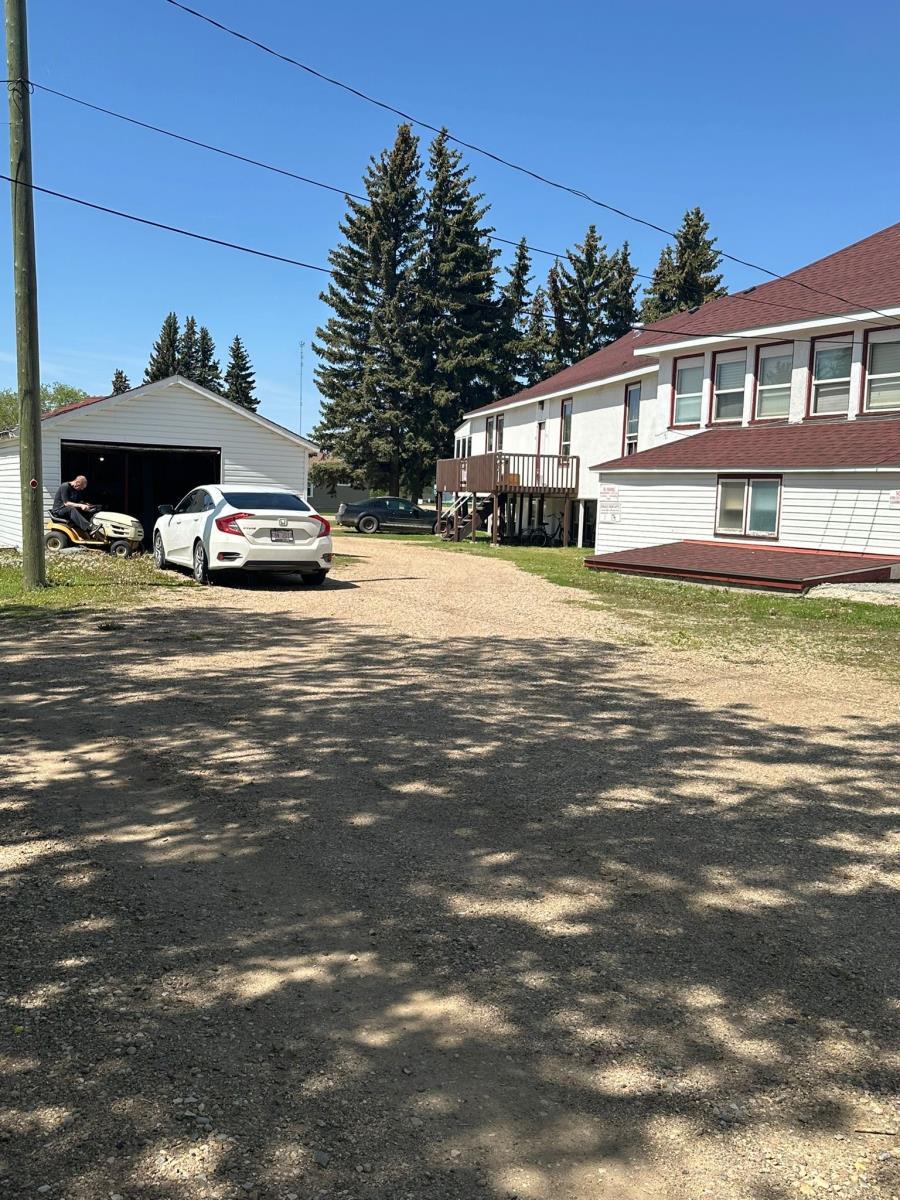 Sedgewick, Alberta - Outdoor