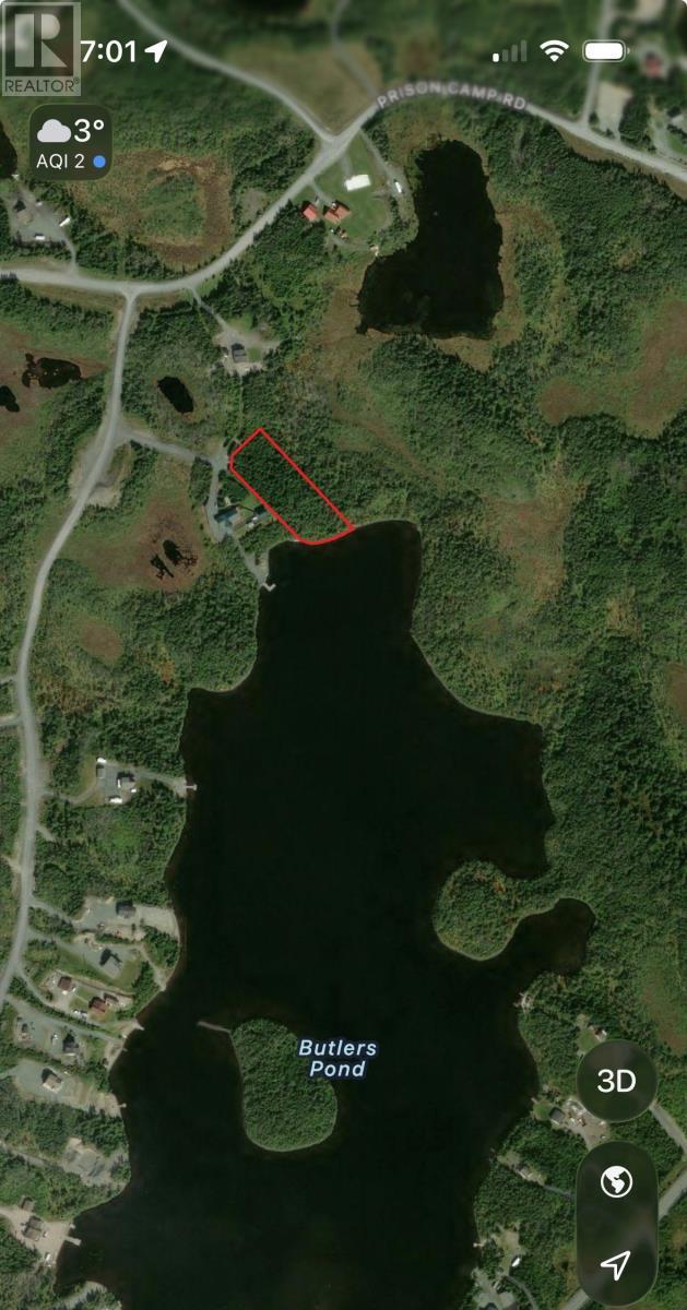 Lot 70 Butlers Pond, Salmonier, NL