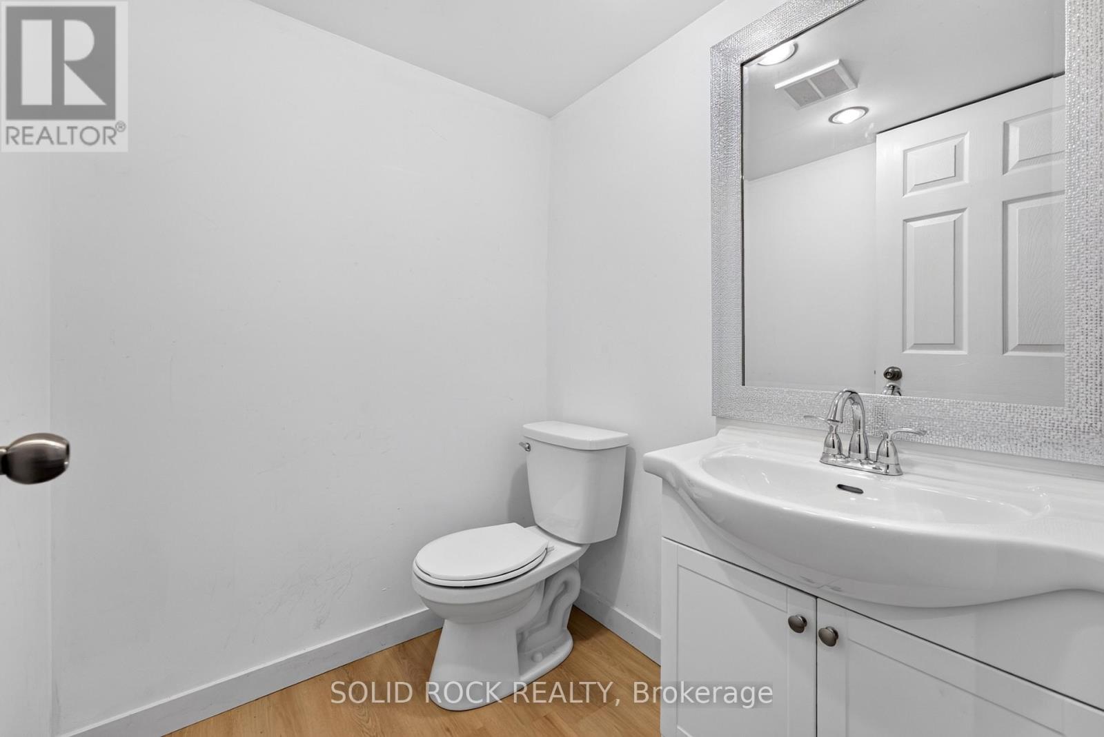 Basement -2 pc washroom - 191 Yoho Drive, Ottawa, ON