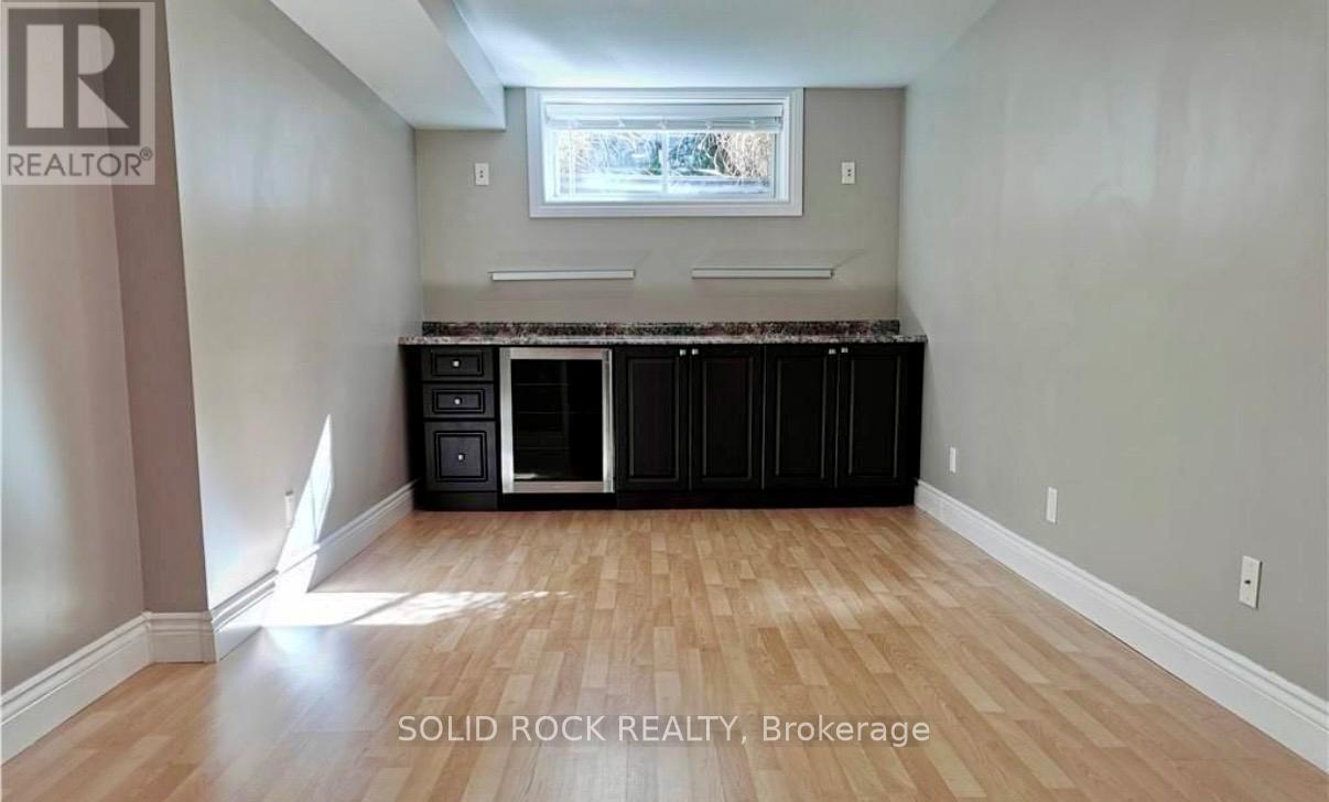 Basement flex room emptied - 191 Yoho Drive, Ottawa, ON