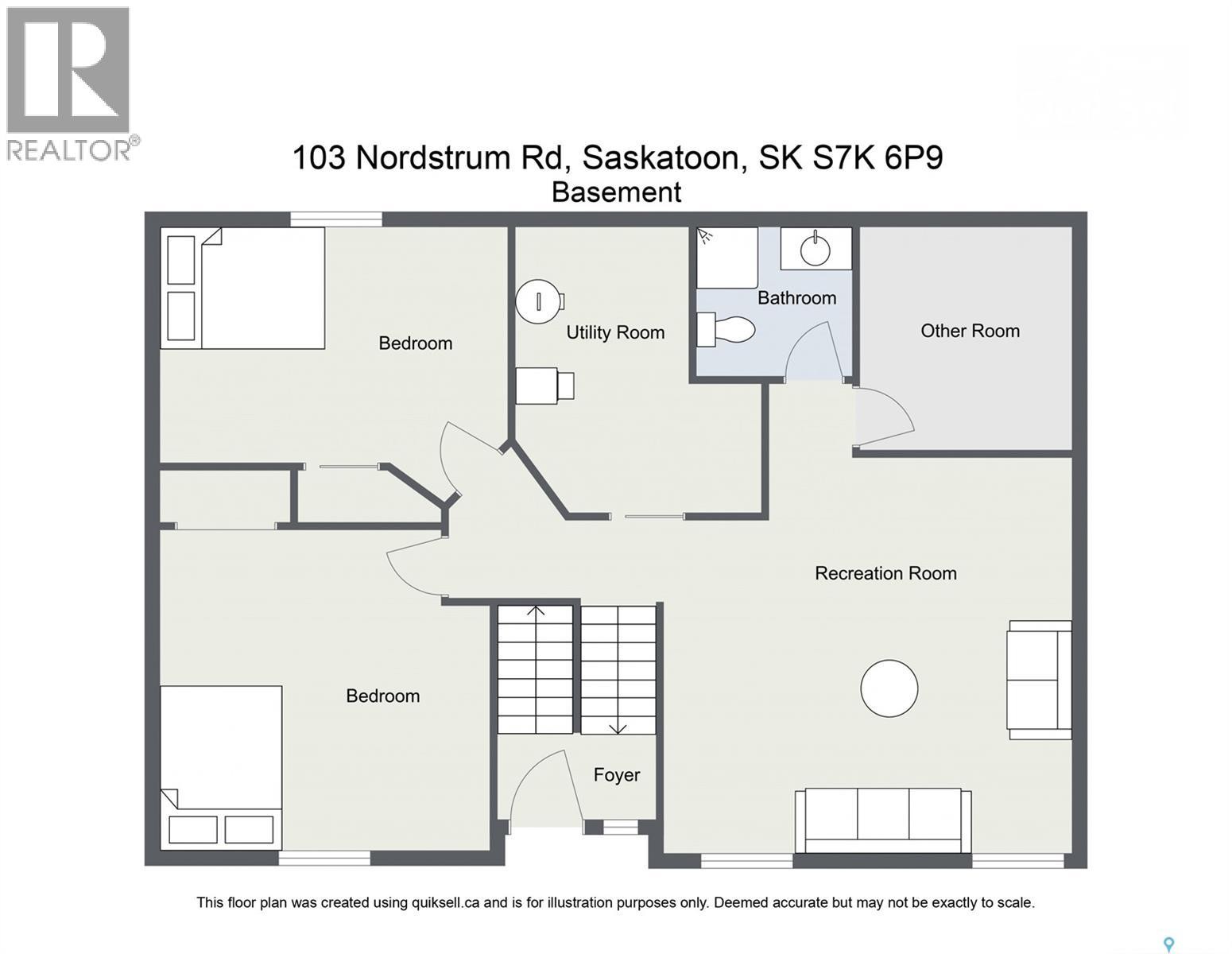 103 Nordstrum Road, Saskatoon, SK