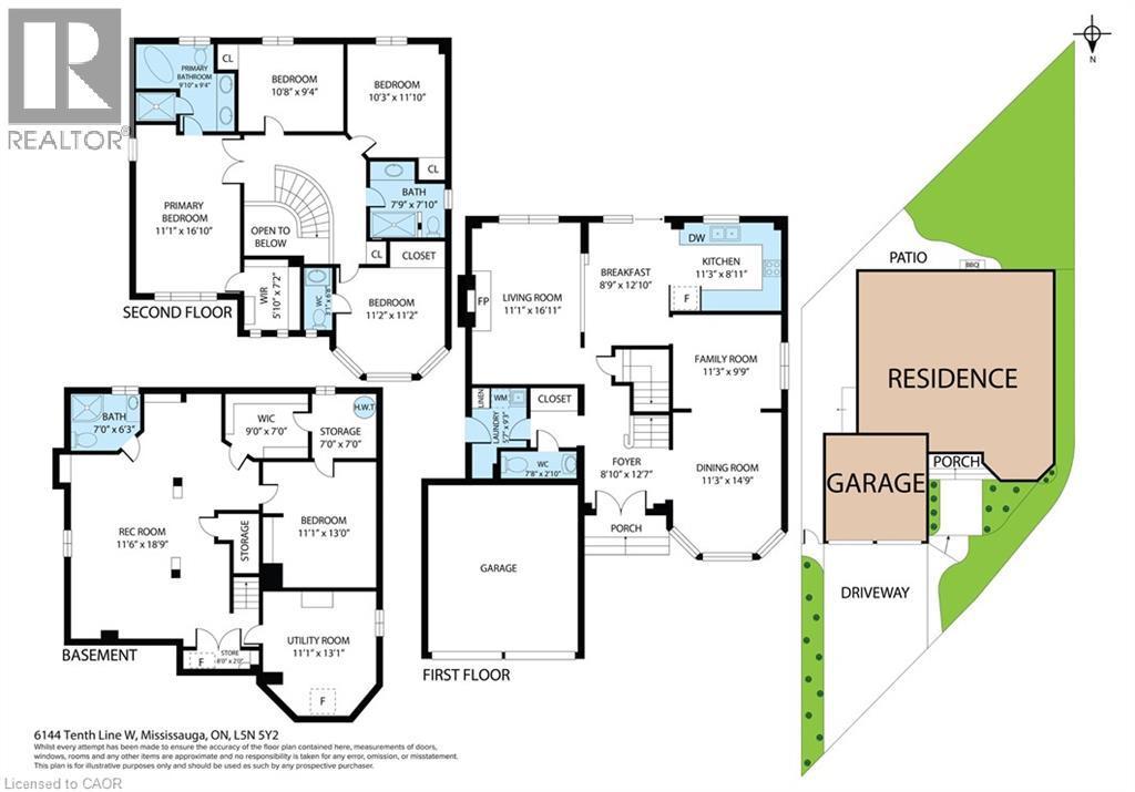 6144 Tenth Line W, Mississauga, ON - Other