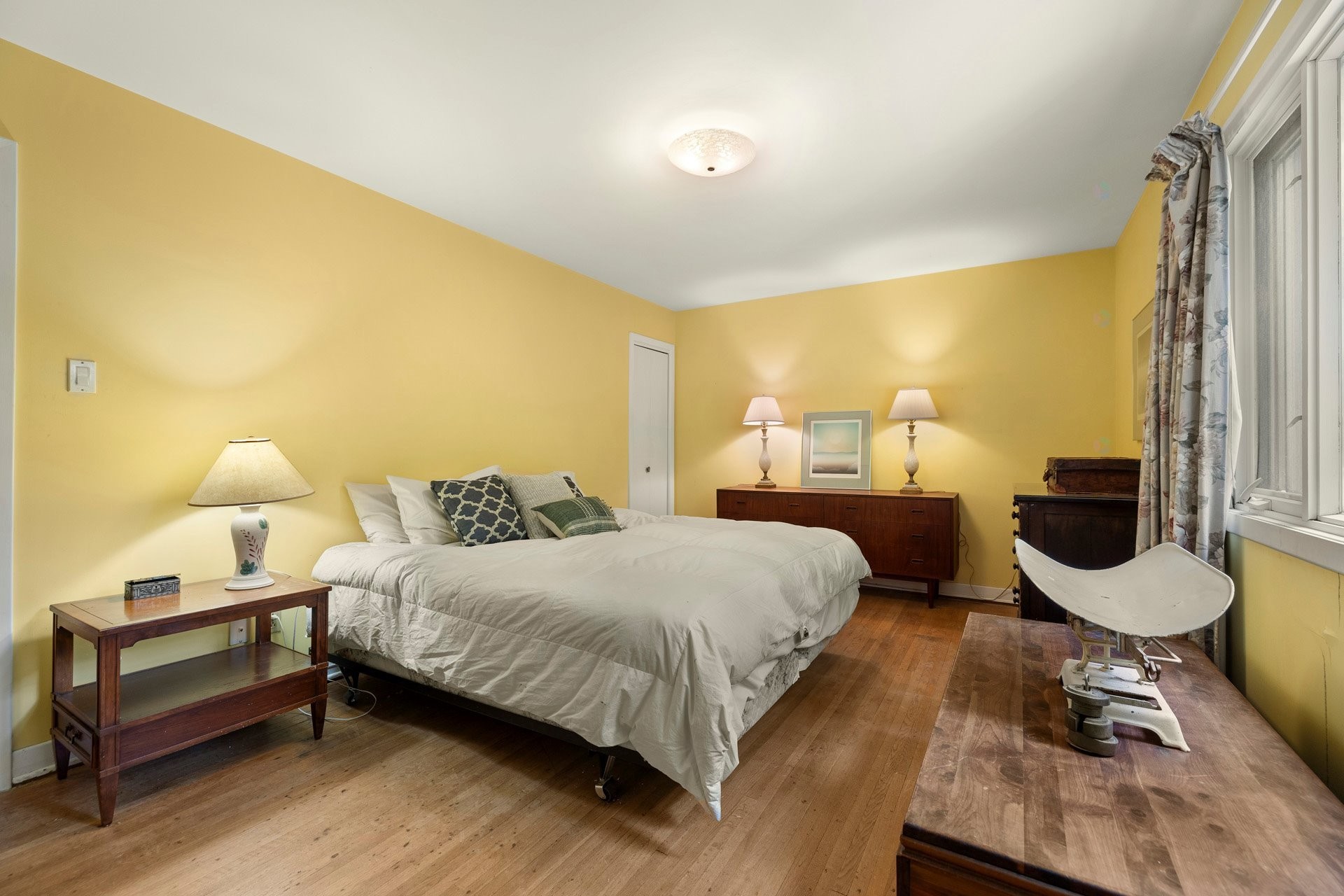 Chambre à coucher principale - 24 Rue Westwood, Hudson, QC - Indoor Photo Showing Bedroom