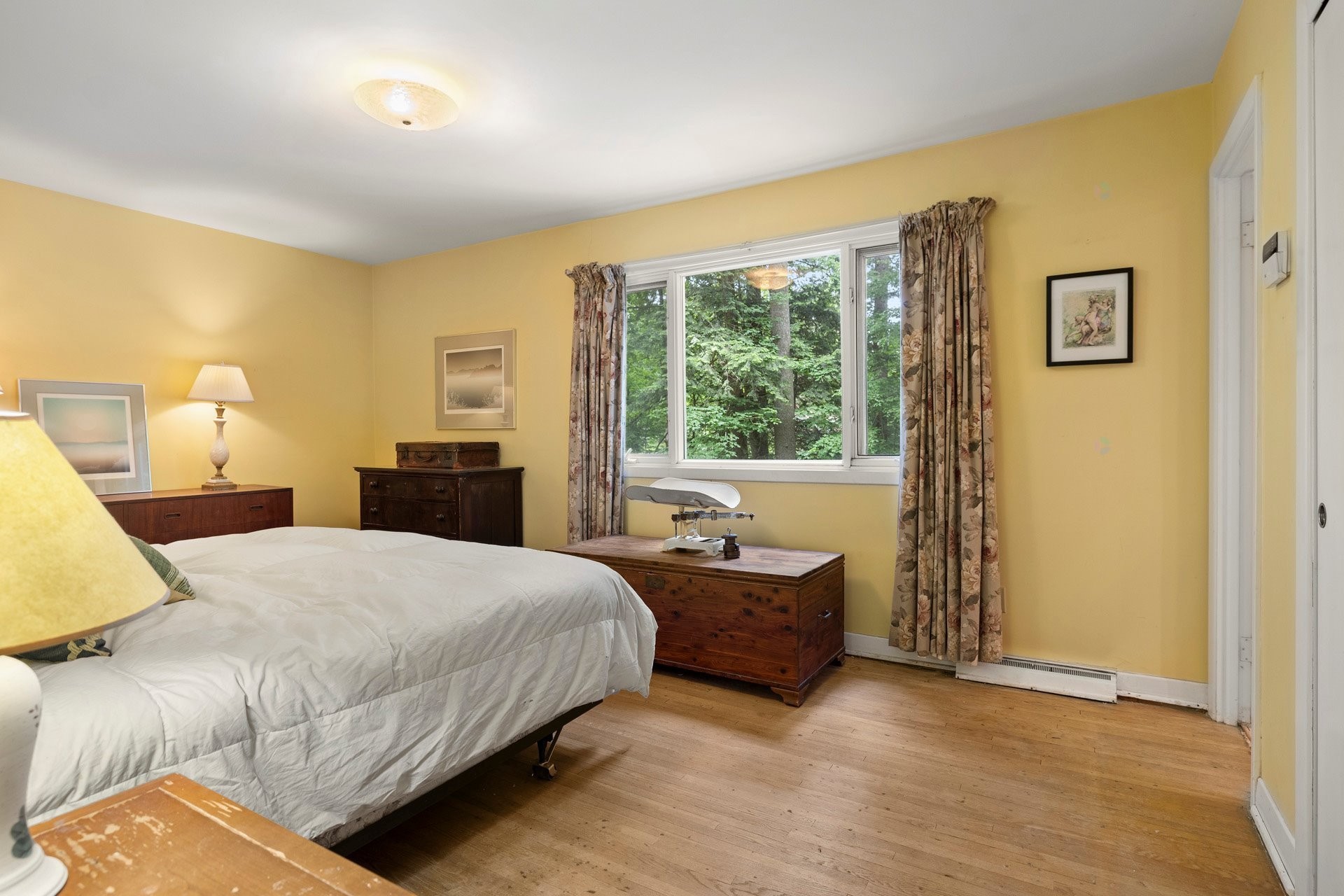 Chambre à coucher principale - 24 Rue Westwood, Hudson, QC - Indoor Photo Showing Bedroom