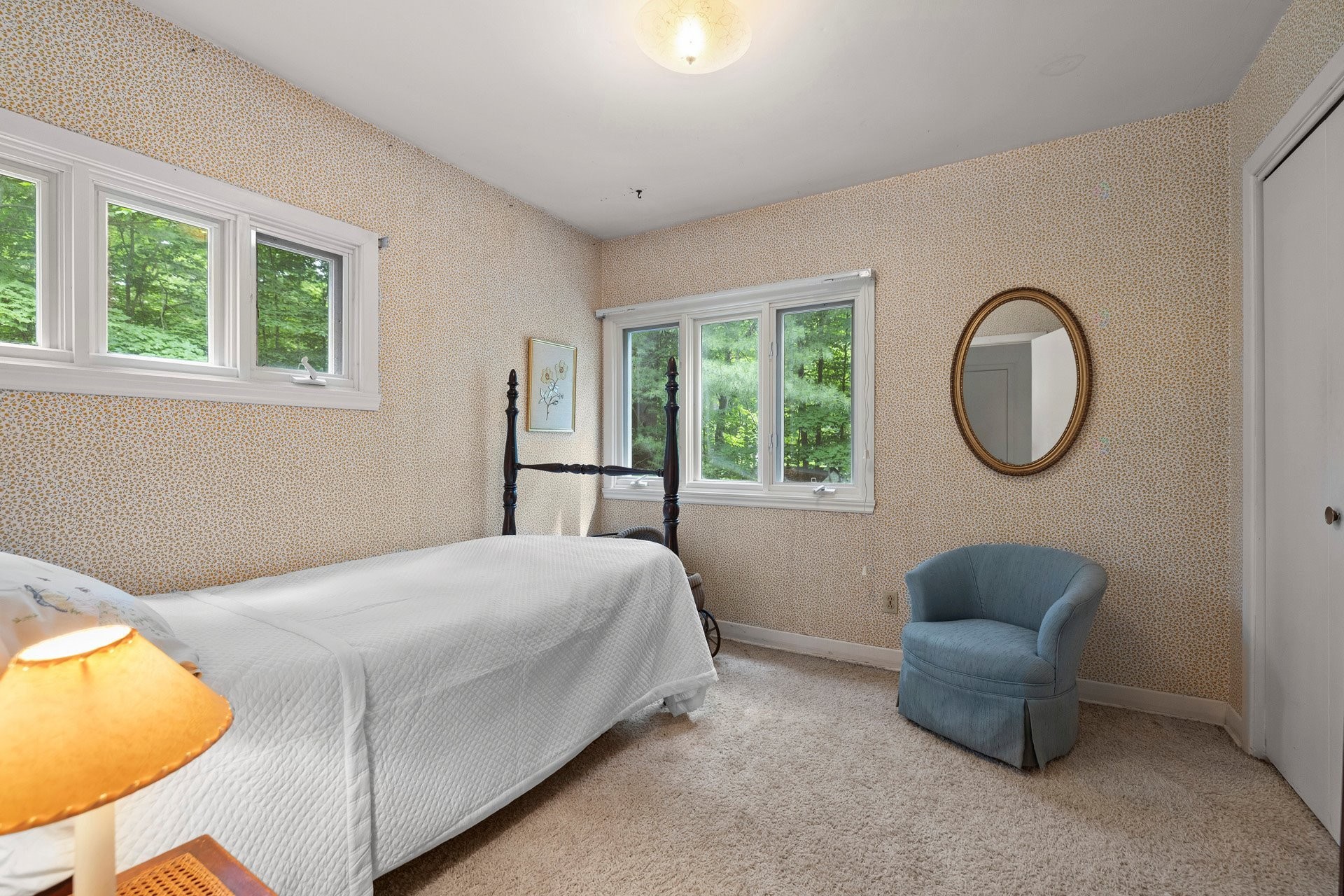 Chambre à coucher - 24 Rue Westwood, Hudson, QC - Indoor Photo Showing Bedroom