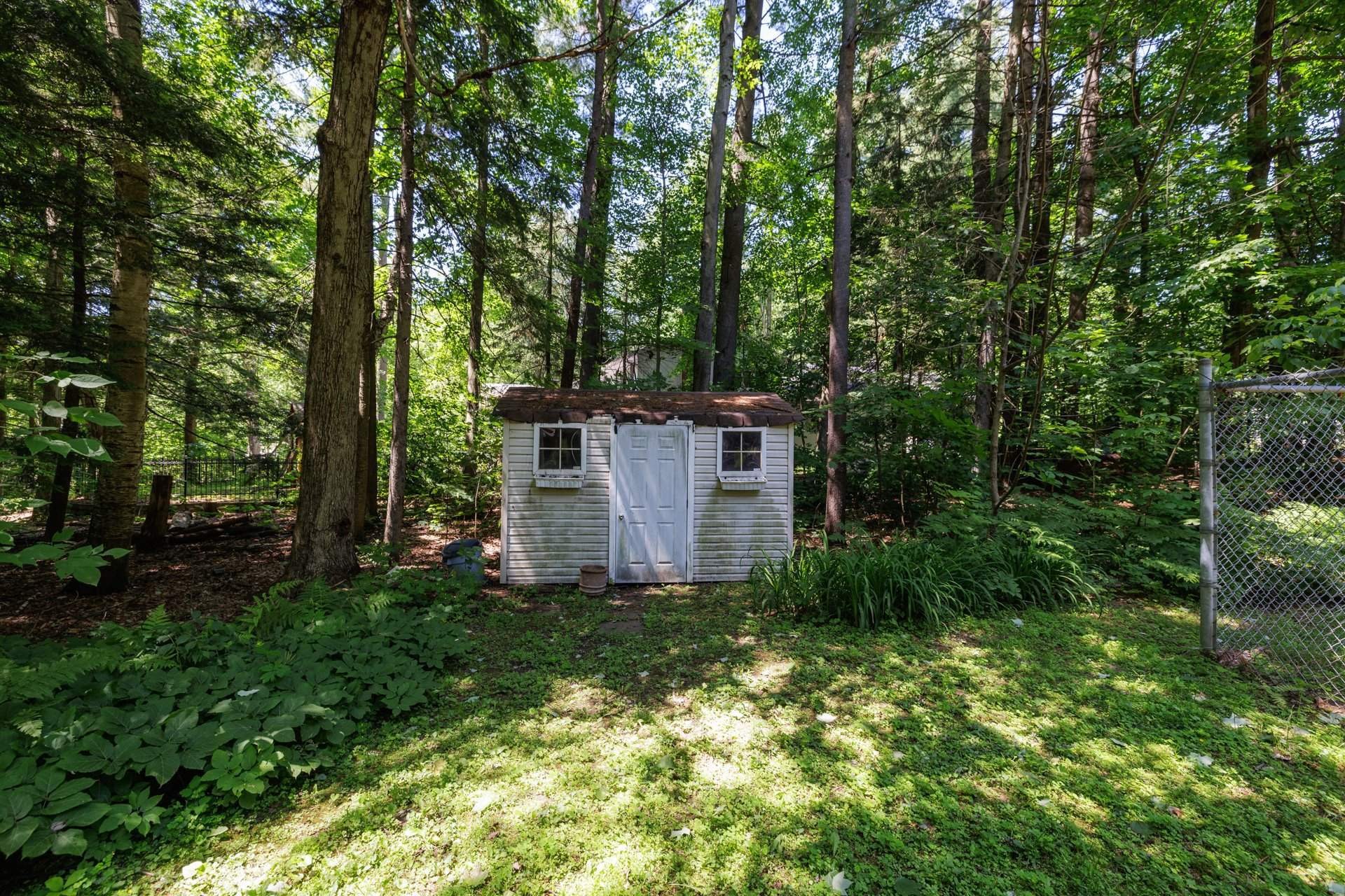 Remise - 24 Rue Westwood, Hudson, QC - Outdoor