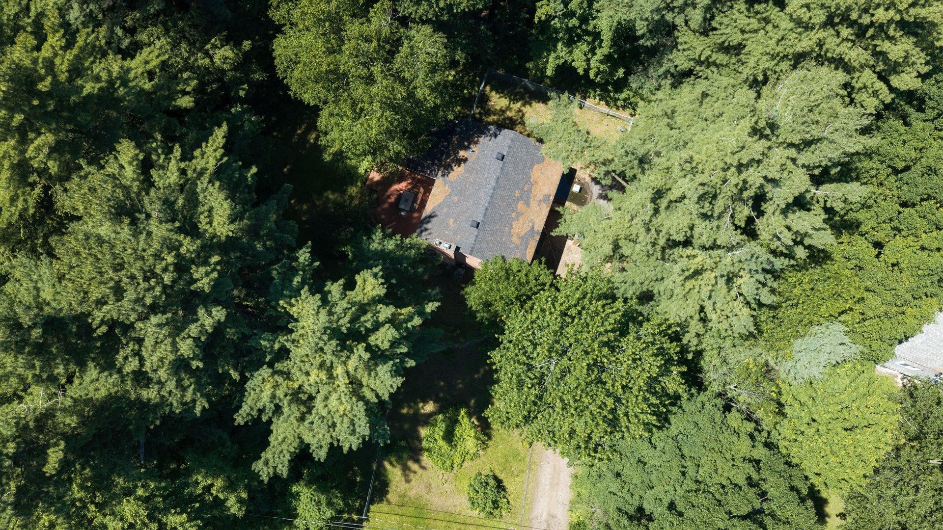Photo aérienne - 24 Rue Westwood, Hudson, QC - Outdoor With View