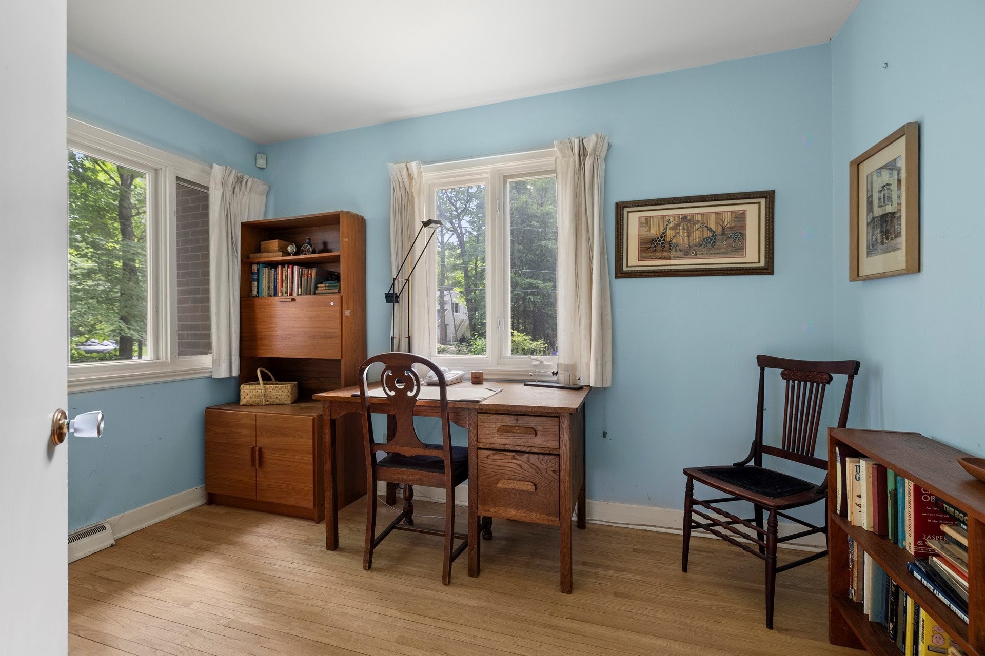 Bureau - 24 Rue Westwood, Hudson, QC - Indoor