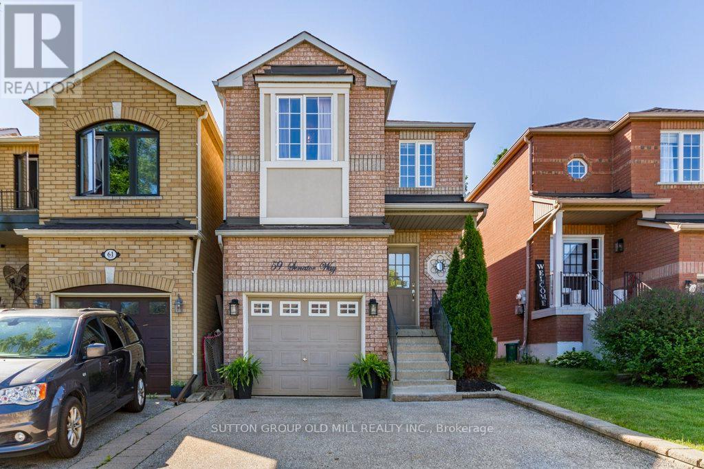 59 Senator Way, Caledon, ON