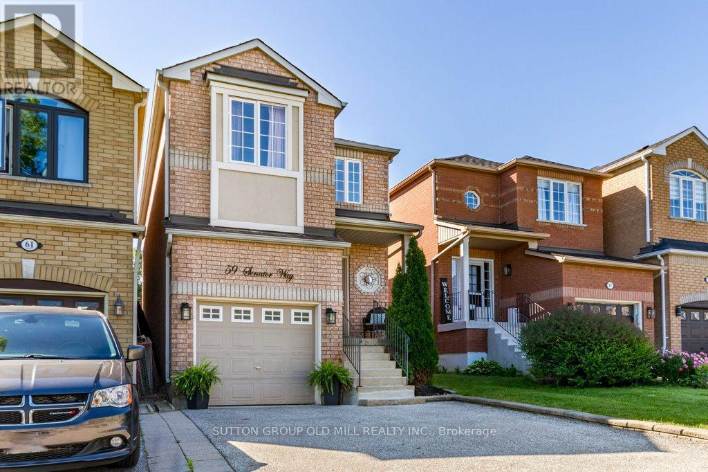 59 Senator Way, Caledon, ON