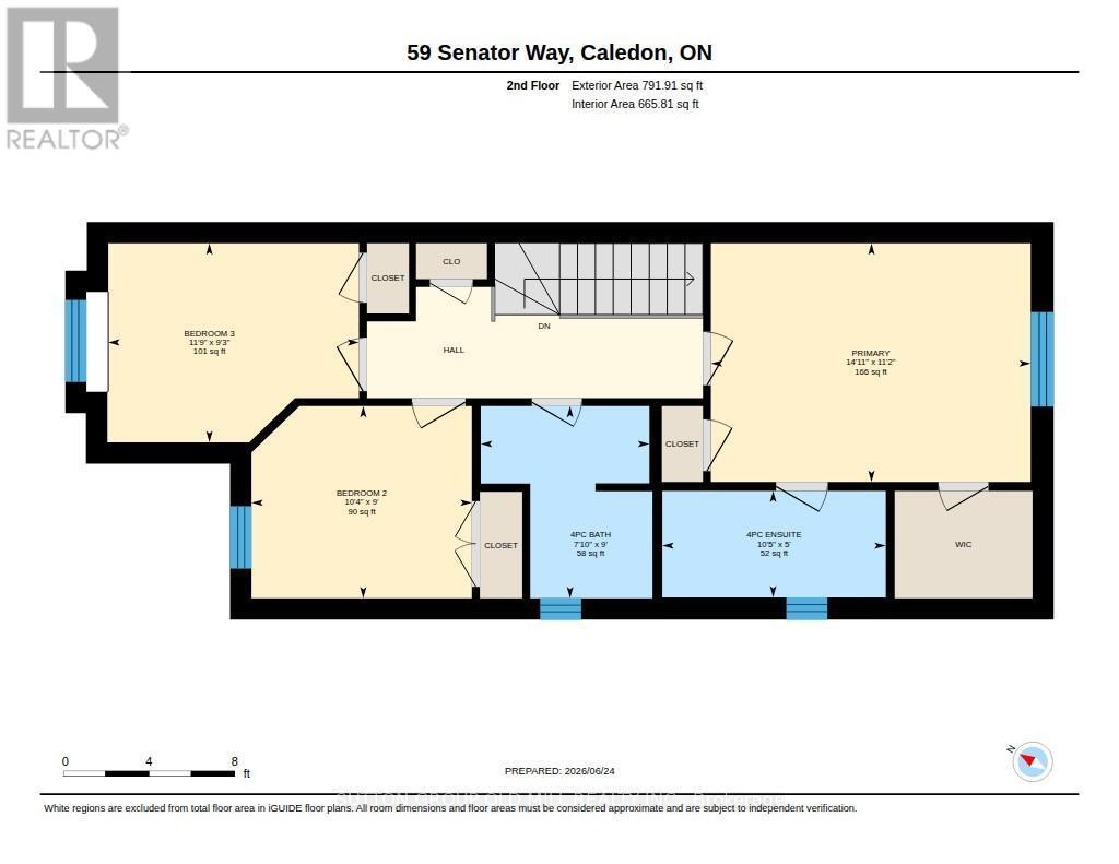 59 Senator Way, Caledon, ON