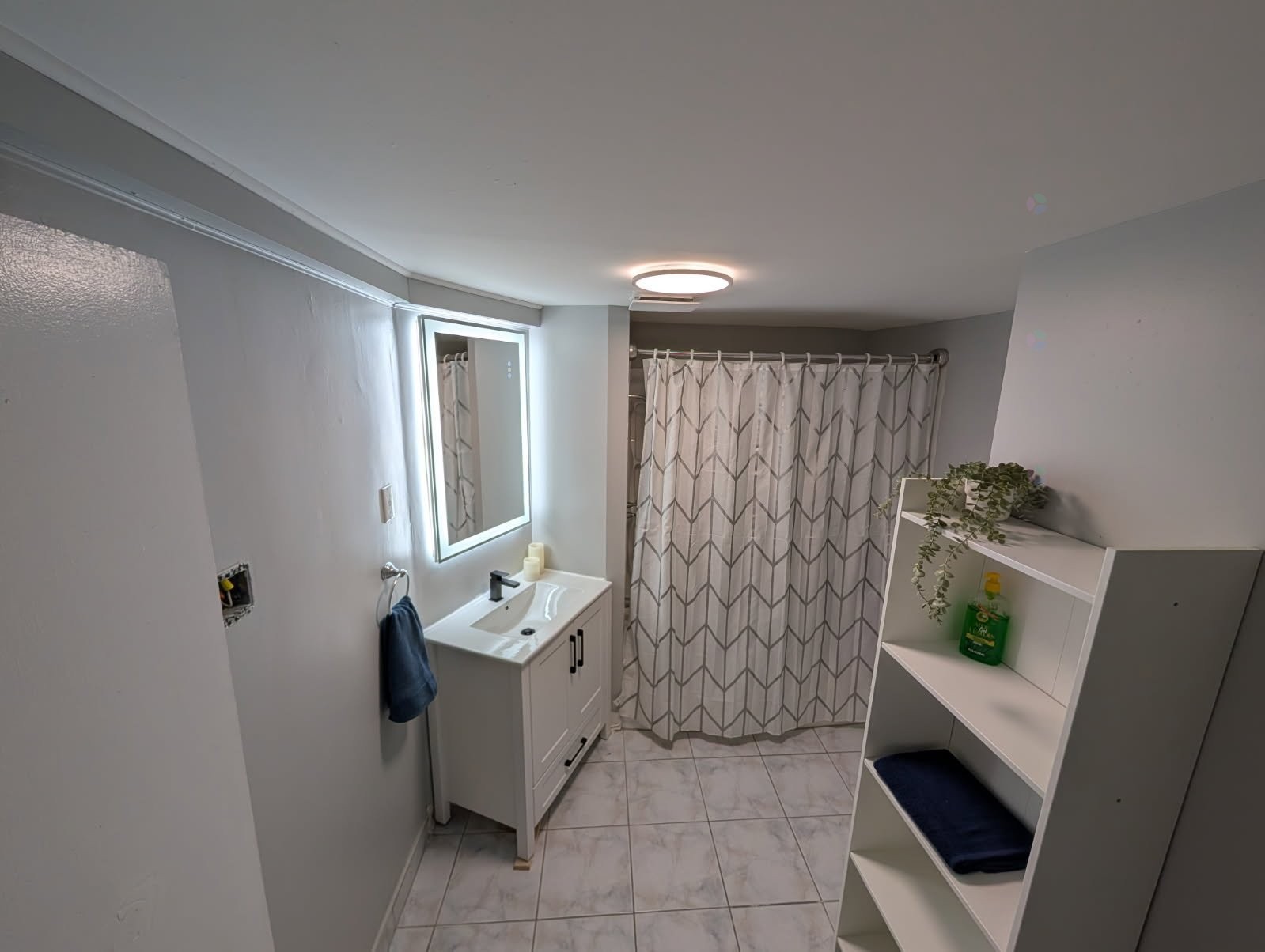 Salle de bains - 157 - 159 Rue Notre-Dame, L'Assomption, QC