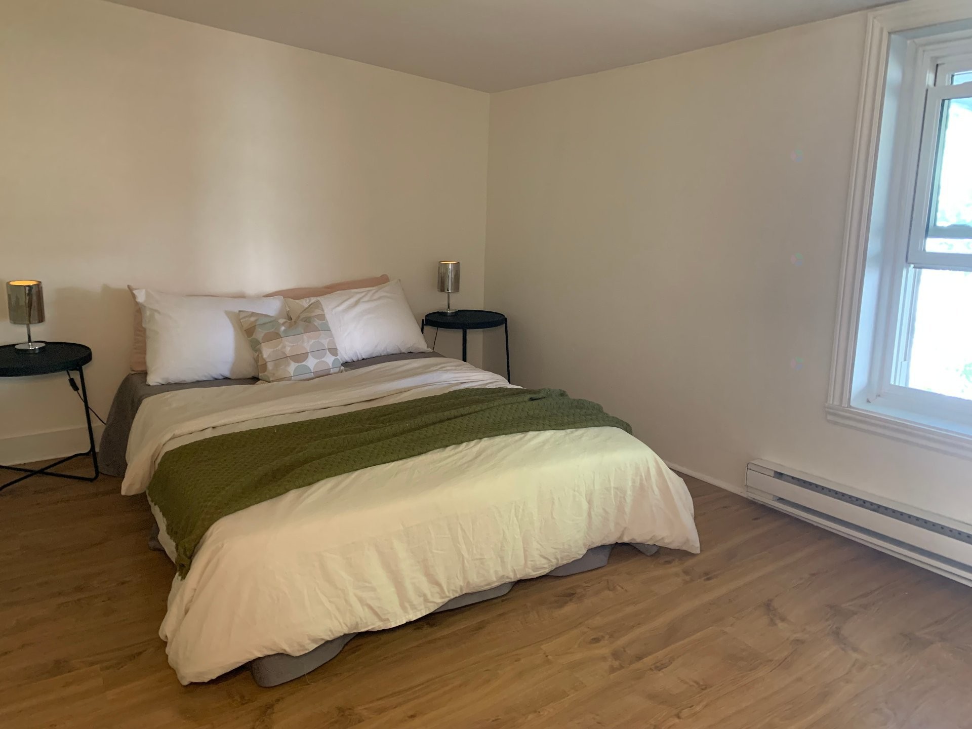 Chambre à coucher principale - 157 - 159 Rue Notre-Dame, L'Assomption, QC