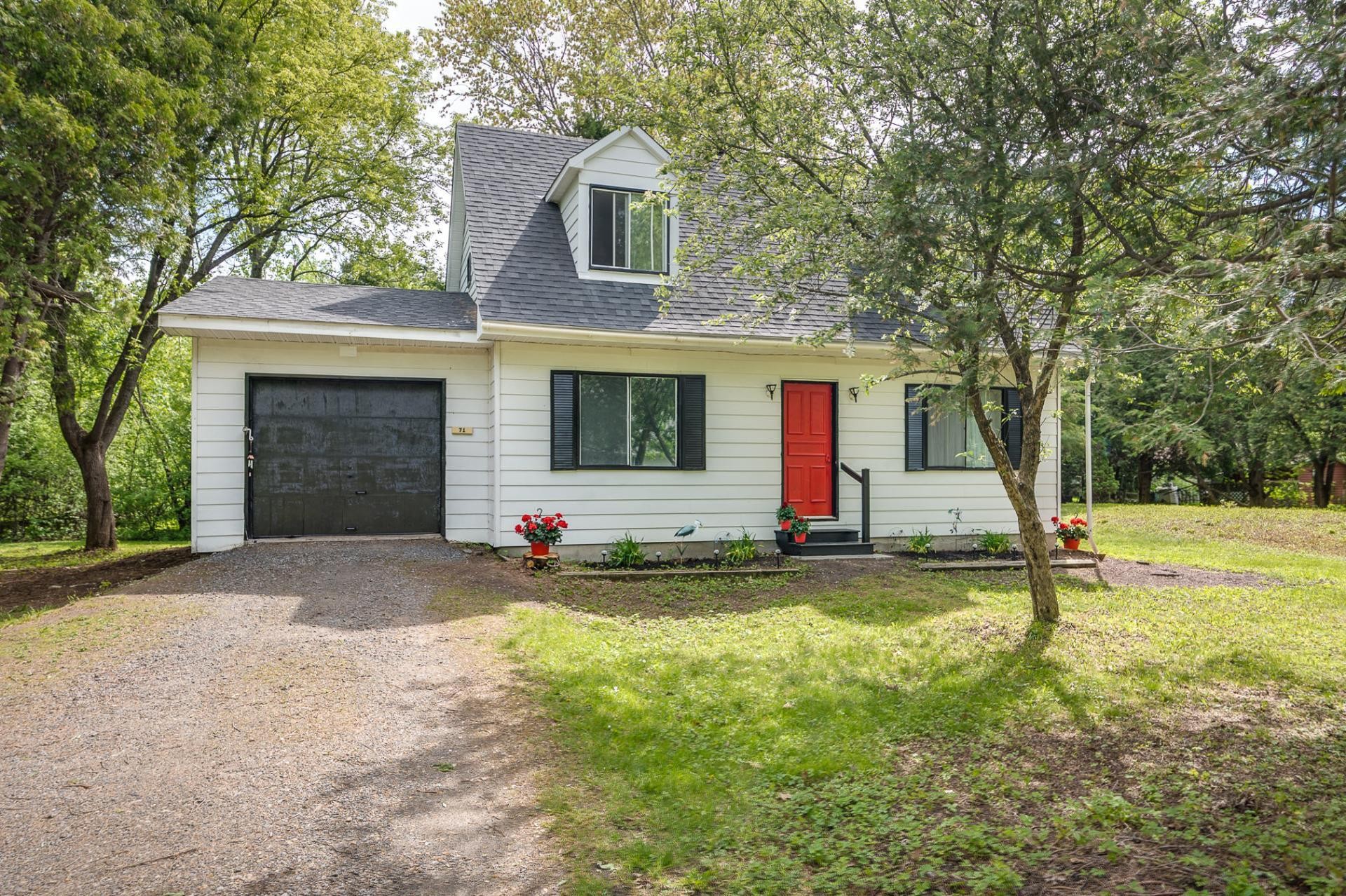 Front of Structure - 71 Rue Wilkinson, Hudson, QC
