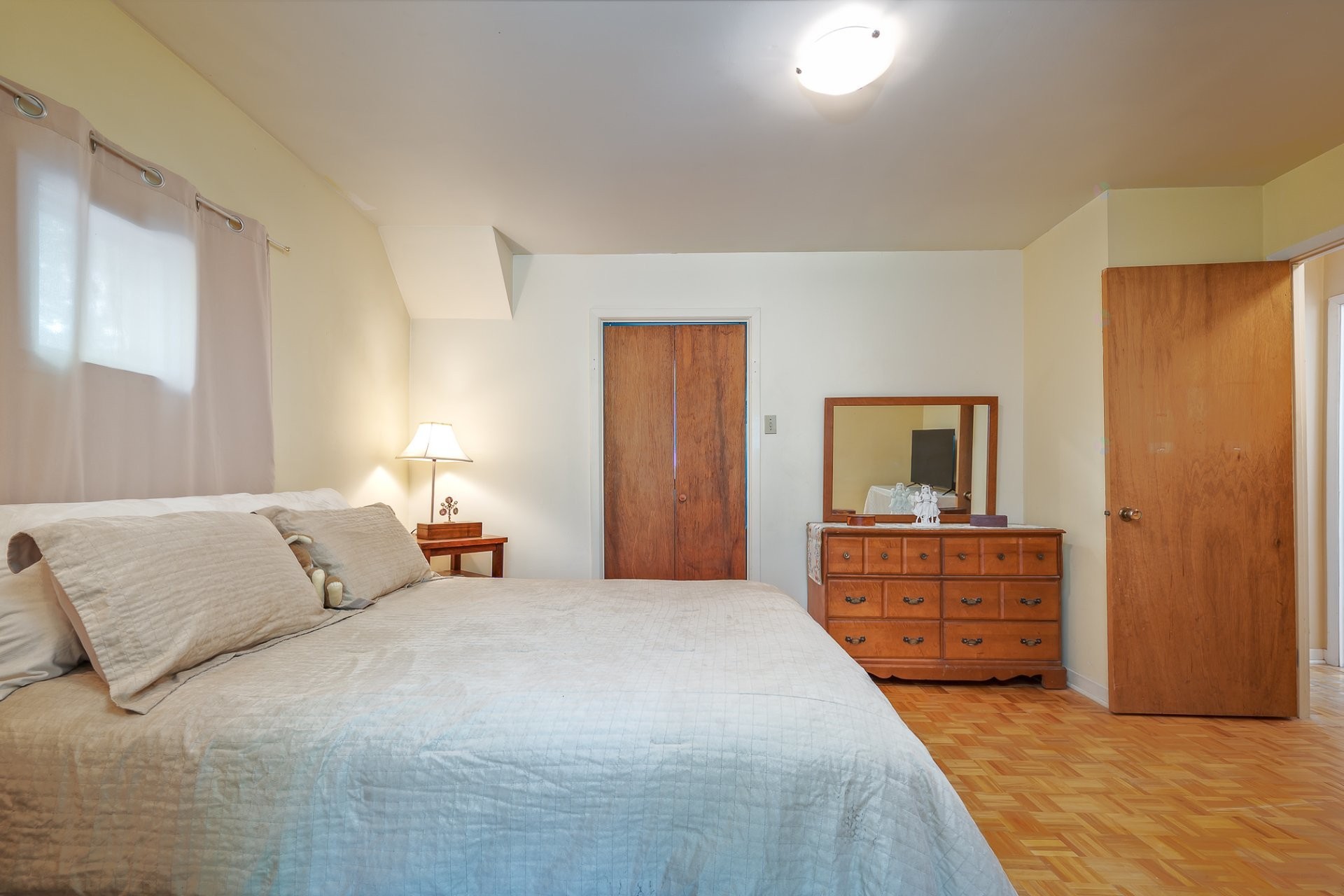 Master Bedroom - 71 Rue Wilkinson, Hudson, QC
