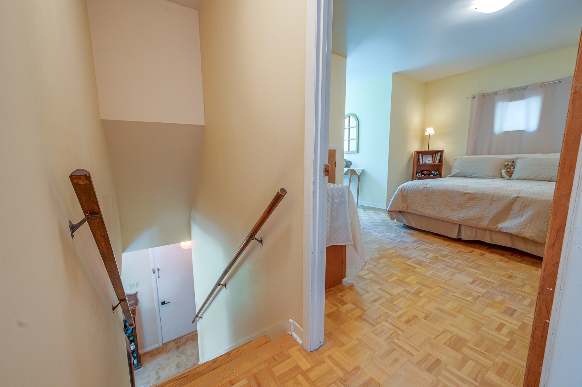 Staircase - 71 Rue Wilkinson, Hudson, QC