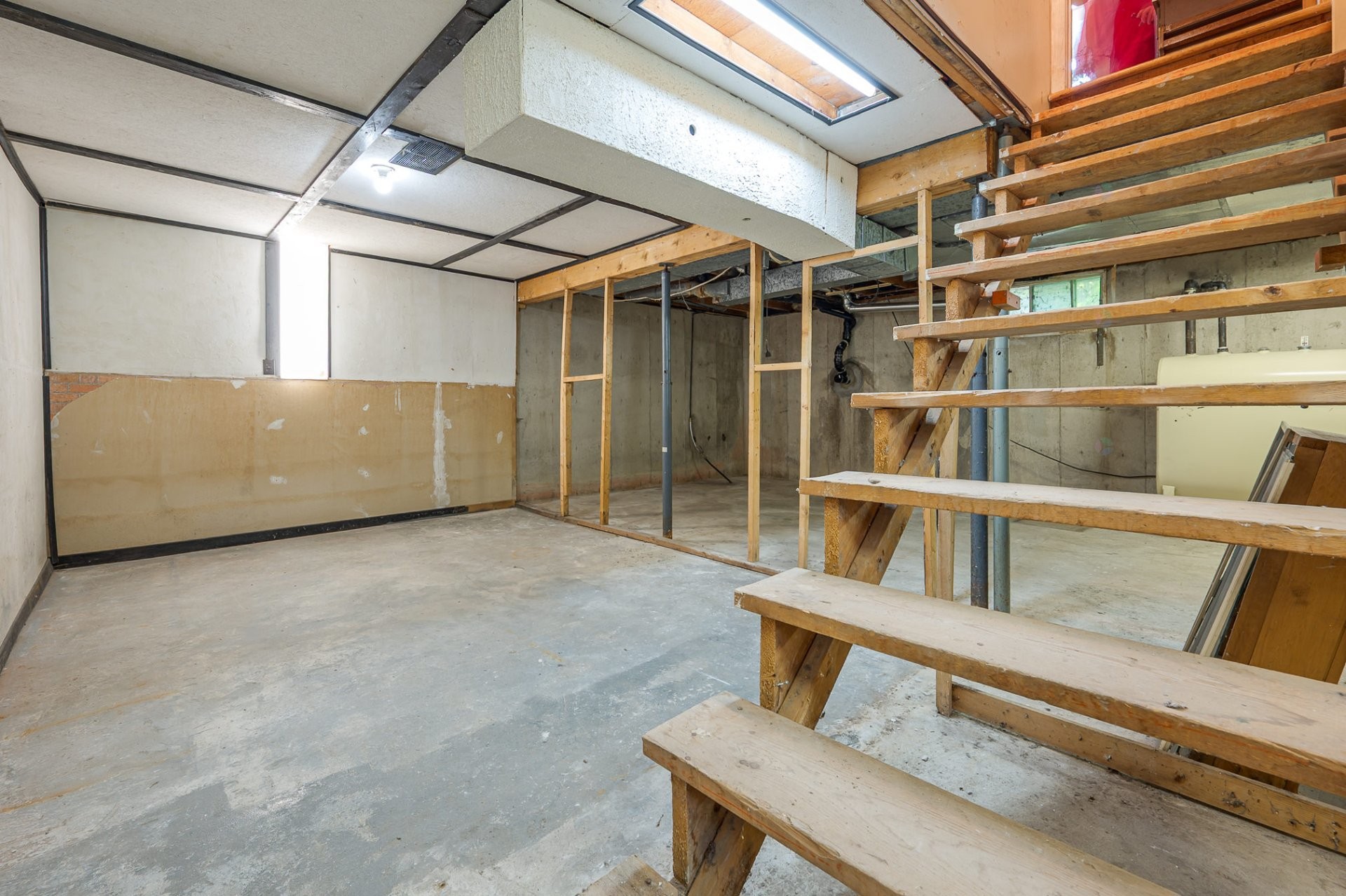 Basement - 71 Rue Wilkinson, Hudson, QC
