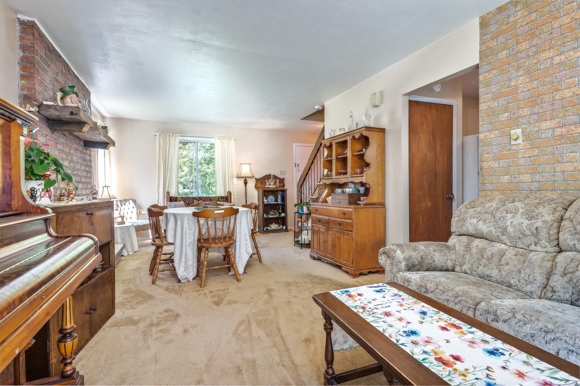 Living Room - 71 Rue Wilkinson, Hudson, QC