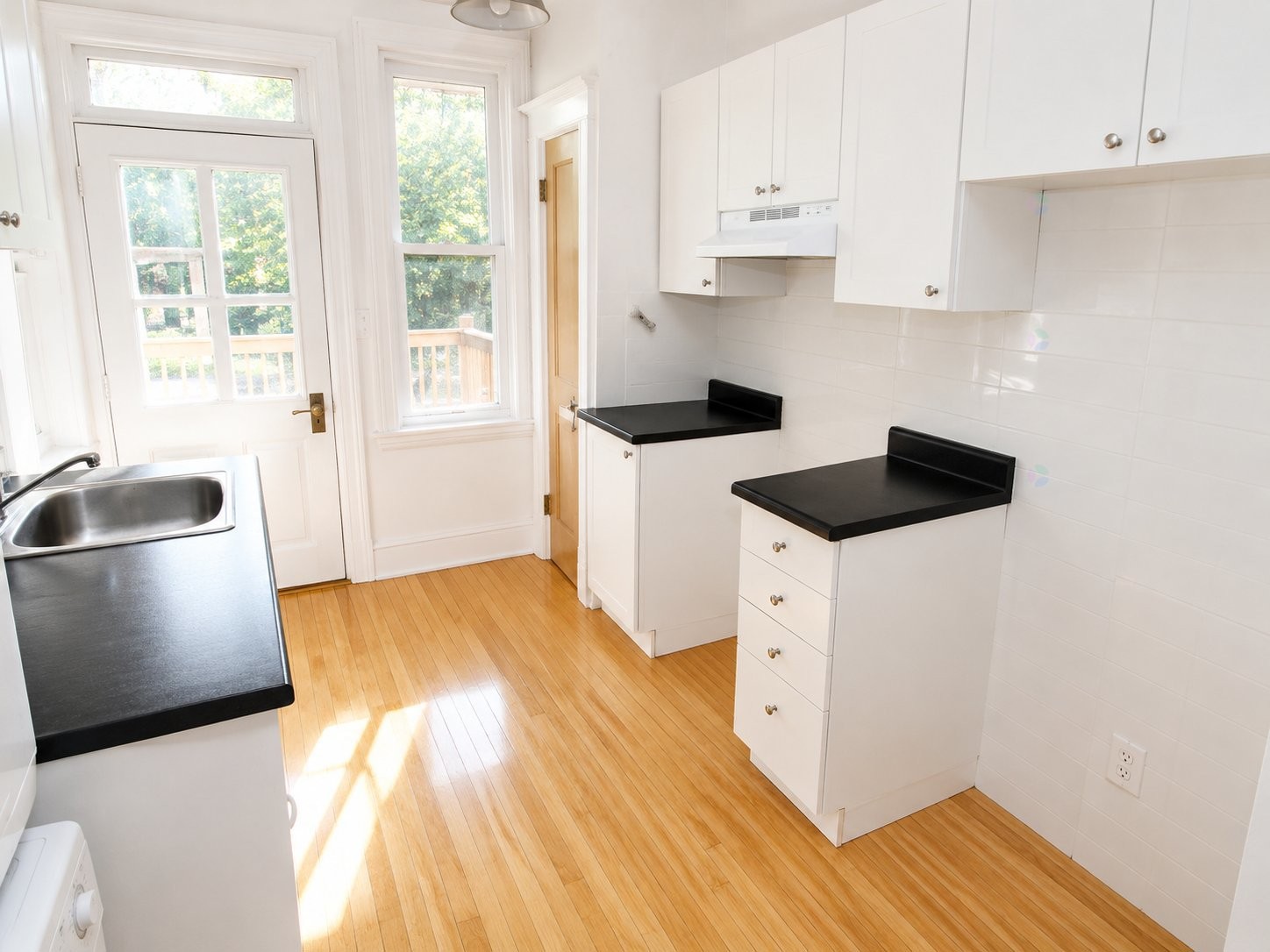 Kitchen - 6214A-6214 Av. Louis-Hébert, Montréal (Rosemont/La Petite-Patrie), QC