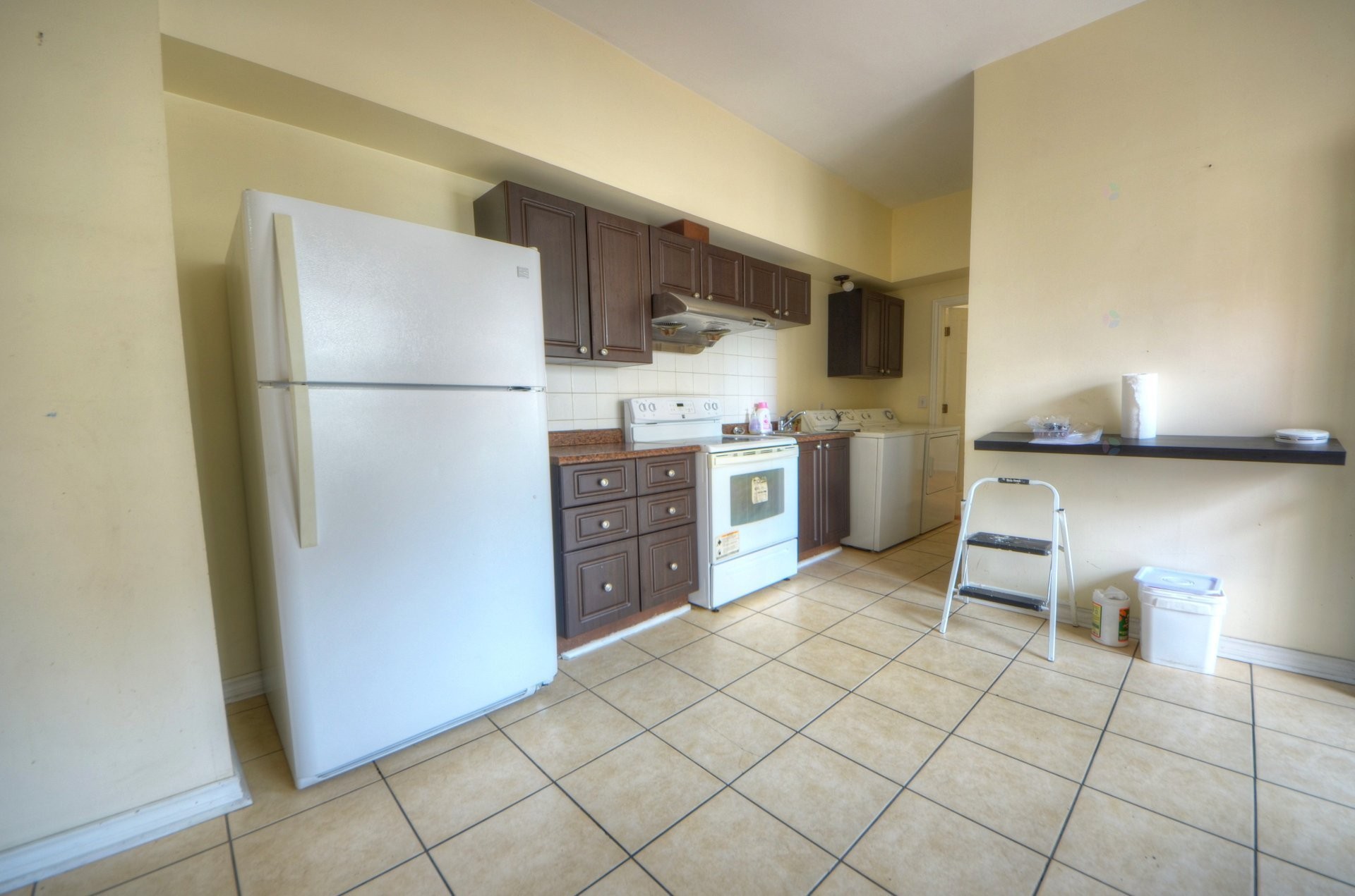 Kitchen - 1458 Rue Atateken, Montréal (Ville-Marie), QC