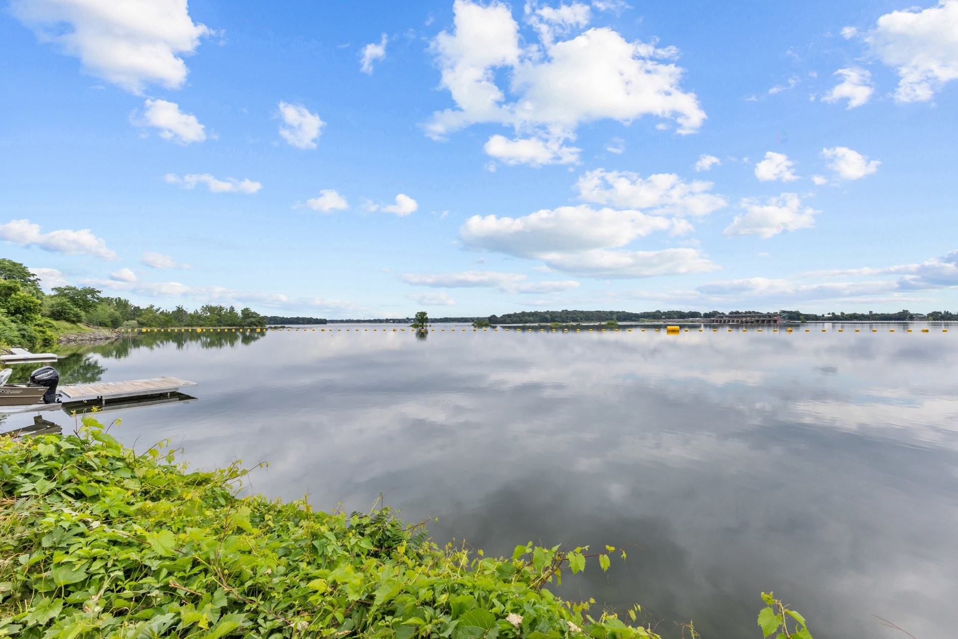 Overall view - Ch. Du Fleuve, Pointe-Des-Cascades, QC