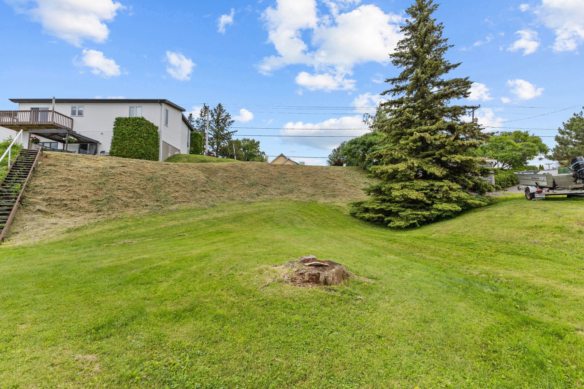 Overall view - Ch. Du Fleuve, Pointe-Des-Cascades, QC