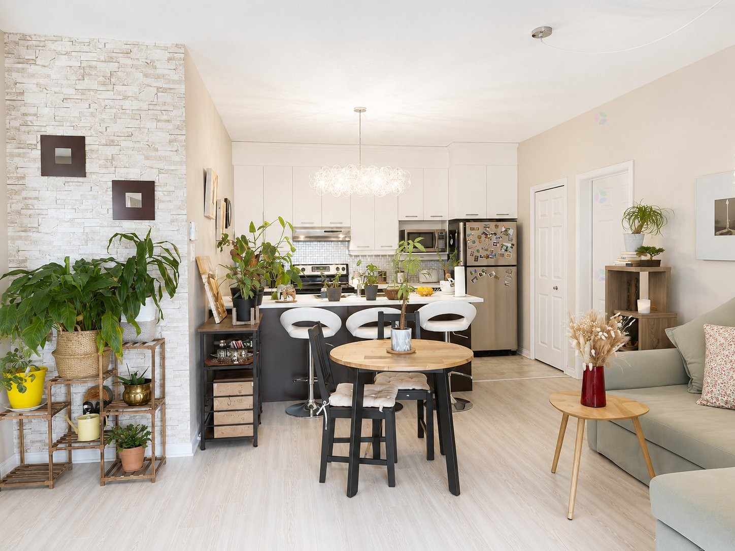 Salle à manger - 2-175 Rue De La Fabrique, Gatineau (Aylmer), QC - Indoor