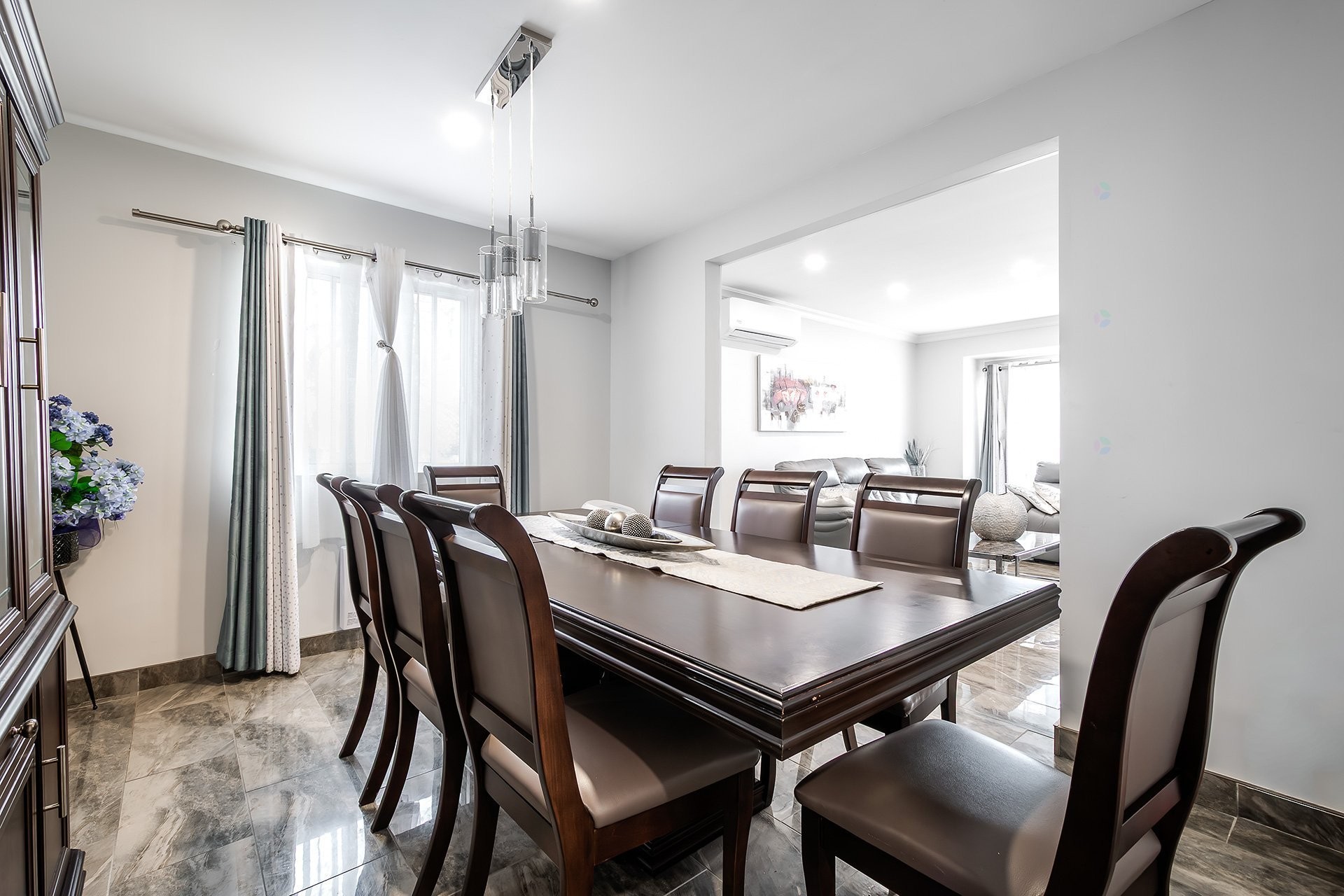 Dining Room - 7731 Boul. Perras, Montréal (Rivière-Des-Prairies/Pointe-Aux-Trembles), QC