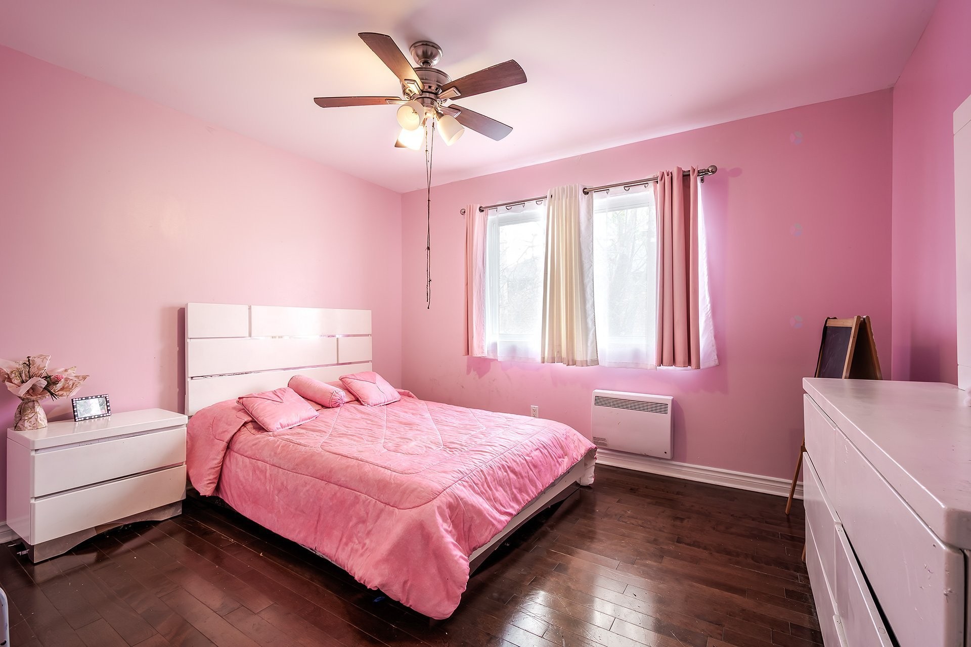 Bedroom - 7731 Boul. Perras, Montréal (Rivière-Des-Prairies/Pointe-Aux-Trembles), QC