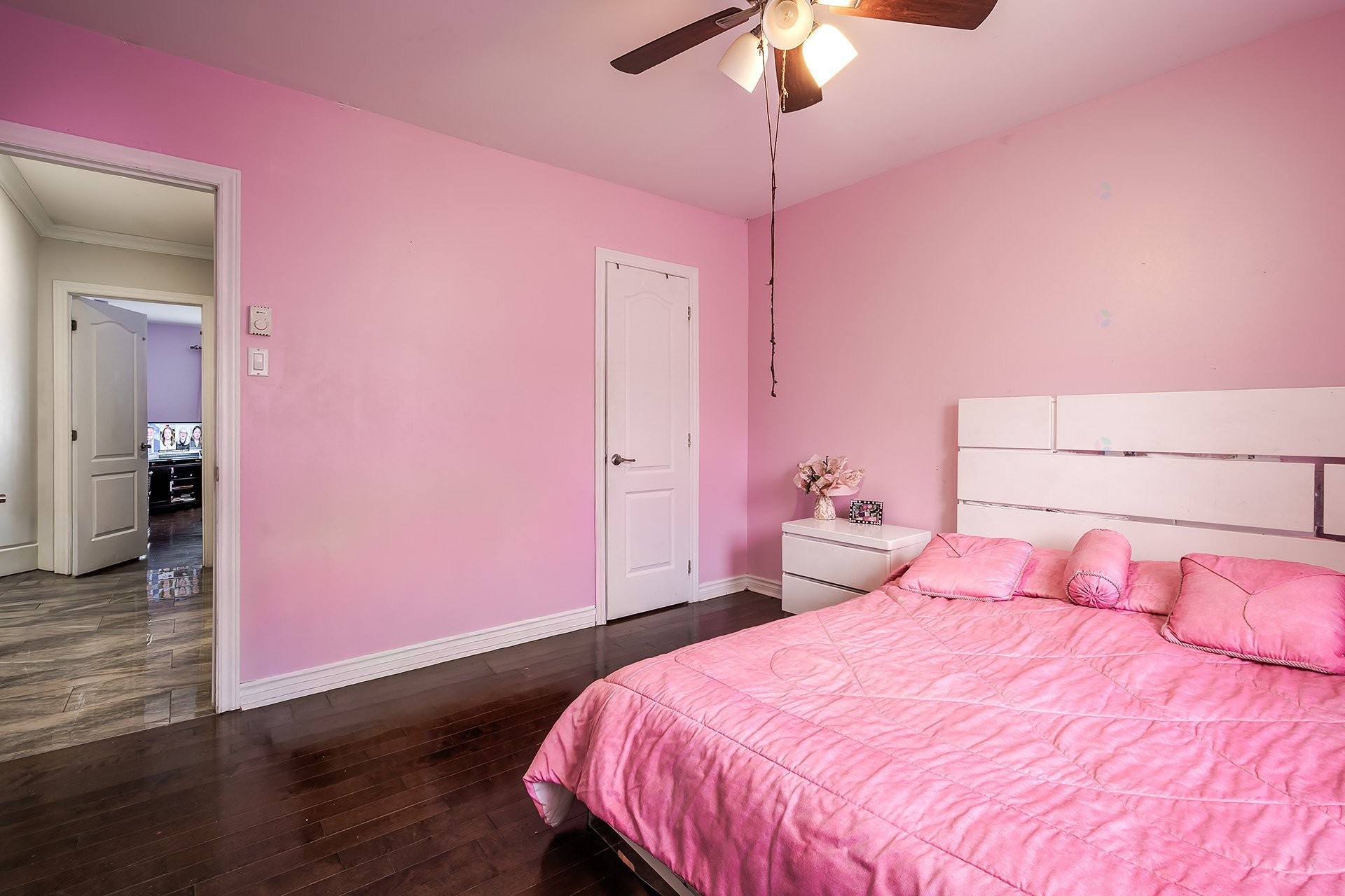 Bedroom - 7731 Boul. Perras, Montréal (Rivière-Des-Prairies/Pointe-Aux-Trembles), QC