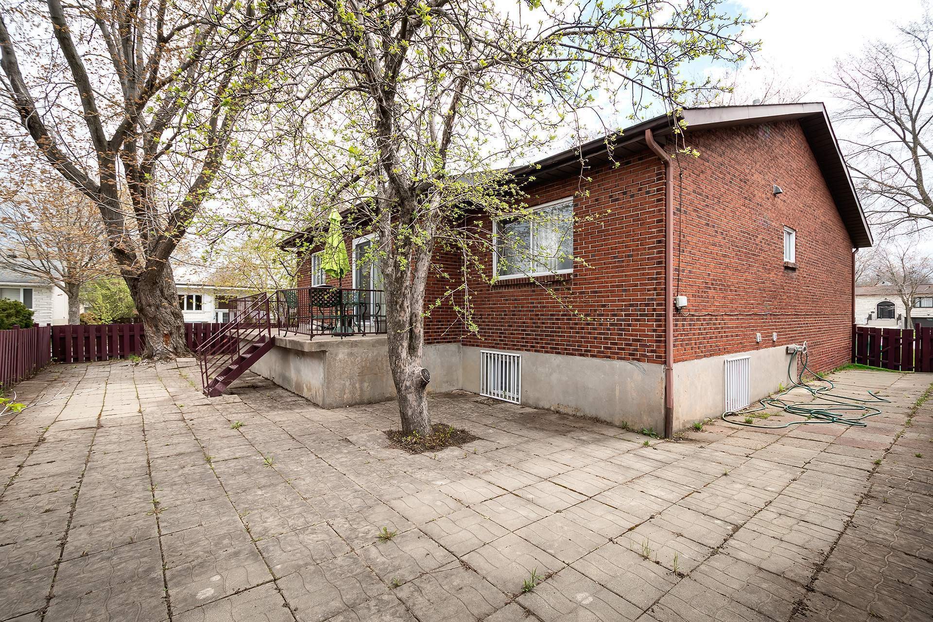 Exterior - 7731 Boul. Perras, Montréal (Rivière-Des-Prairies/Pointe-Aux-Trembles), QC