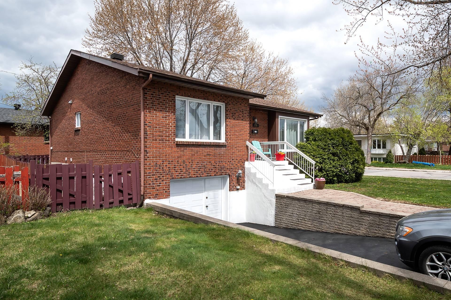 Exterior - 7731 Boul. Perras, Montréal (Rivière-Des-Prairies/Pointe-Aux-Trembles), QC