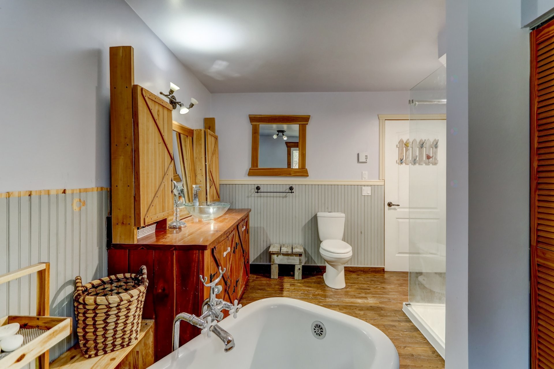 Bathroom - 2120Z Ch. Du Golf, Sainte-Lucie-Des-Laurentides, QC