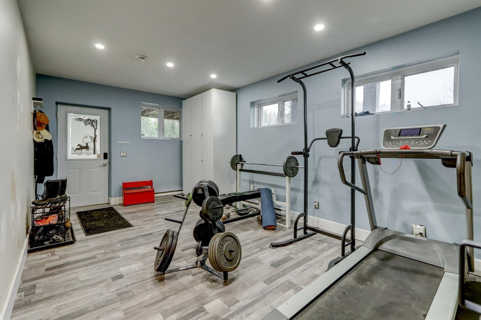 Family Room - 2120Z Ch. Du Golf, Sainte-Lucie-Des-Laurentides, QC