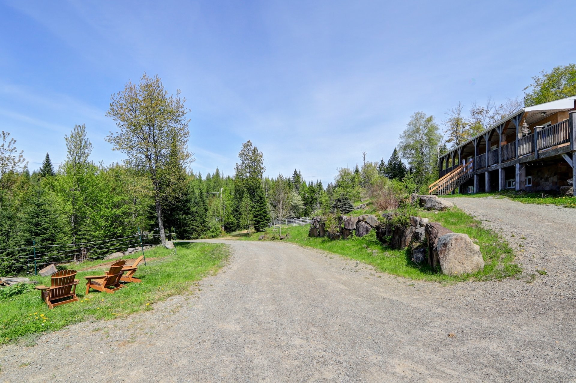 Exterior - 2120Z Ch. Du Golf, Sainte-Lucie-Des-Laurentides, QC