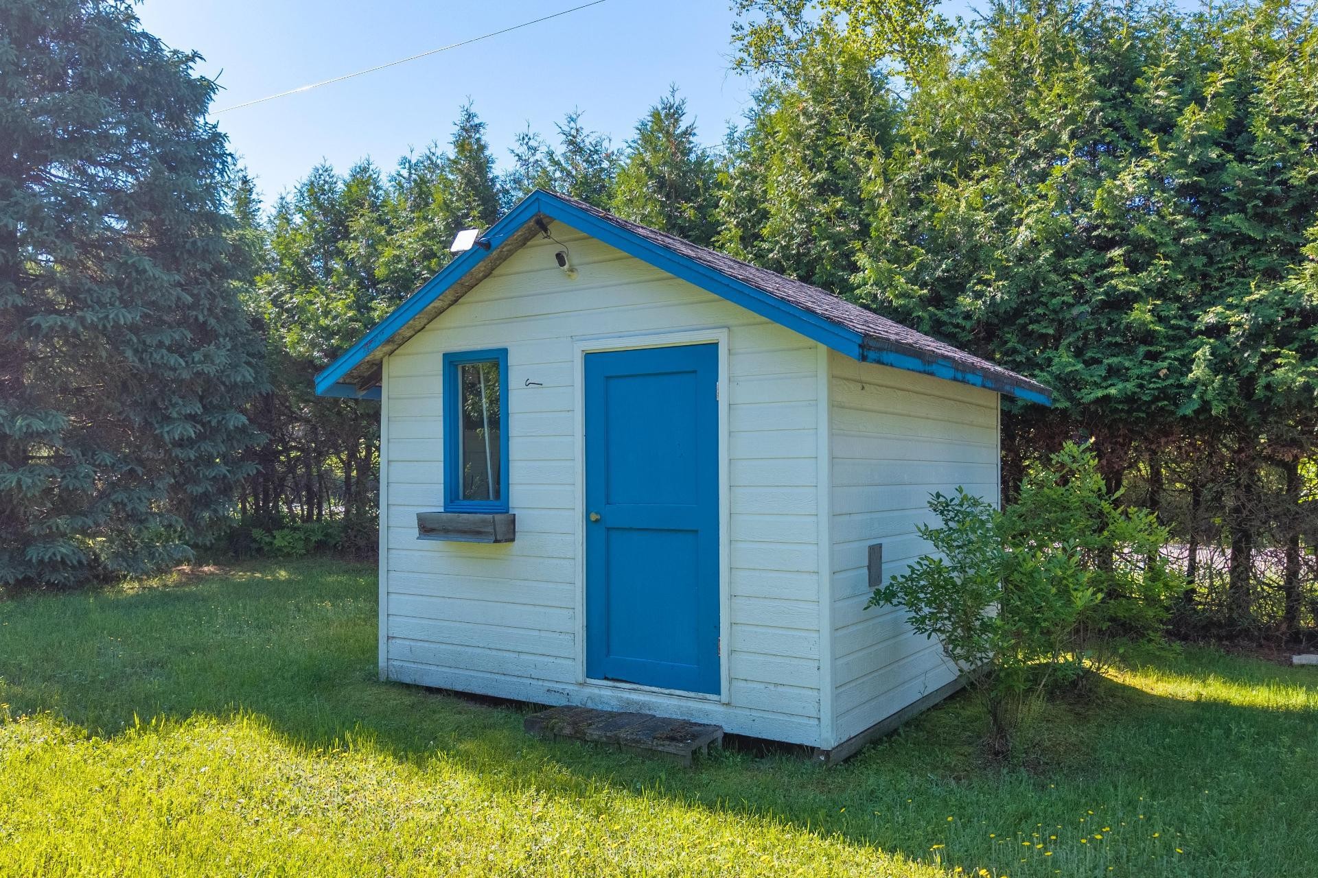 Shed - 1906 Route Des Tulipes, La Conception, QC