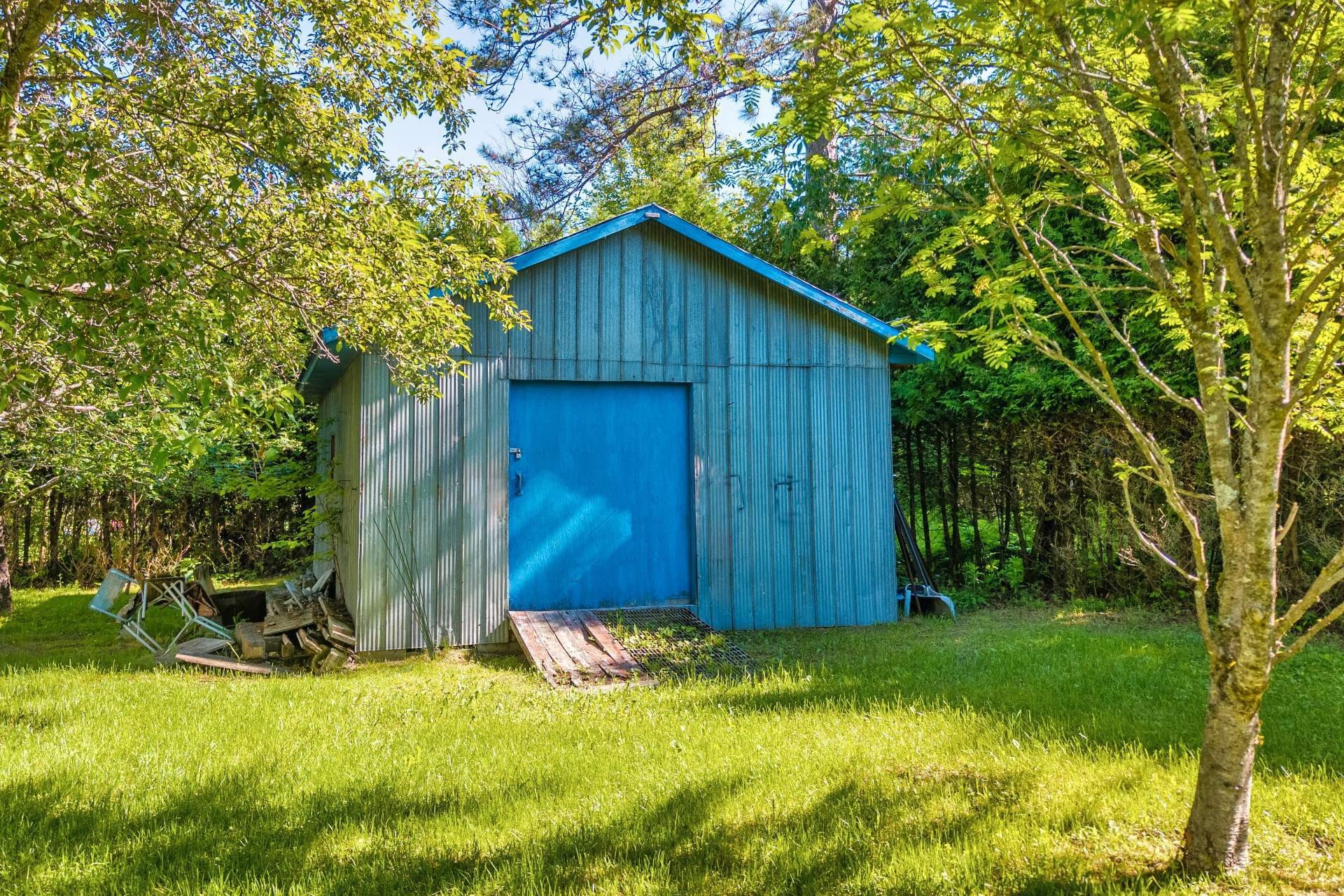 Shed - 1906 Route Des Tulipes, La Conception, QC