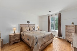Chambre à coucher principale - 