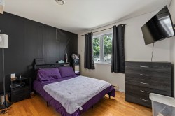 Chambre à coucher - 