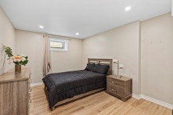 Chambre à coucher - 
